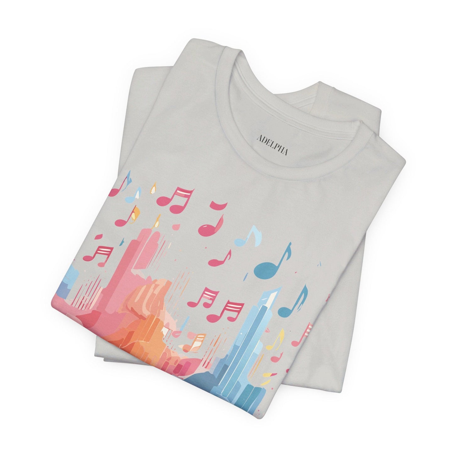 Music T Shirt ADELPHA