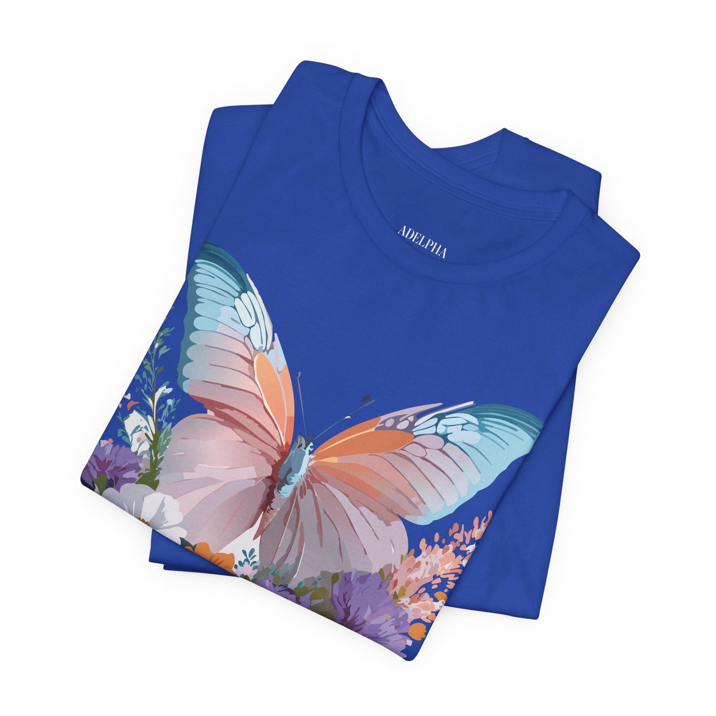 Butterfly Tee Shirt Printify