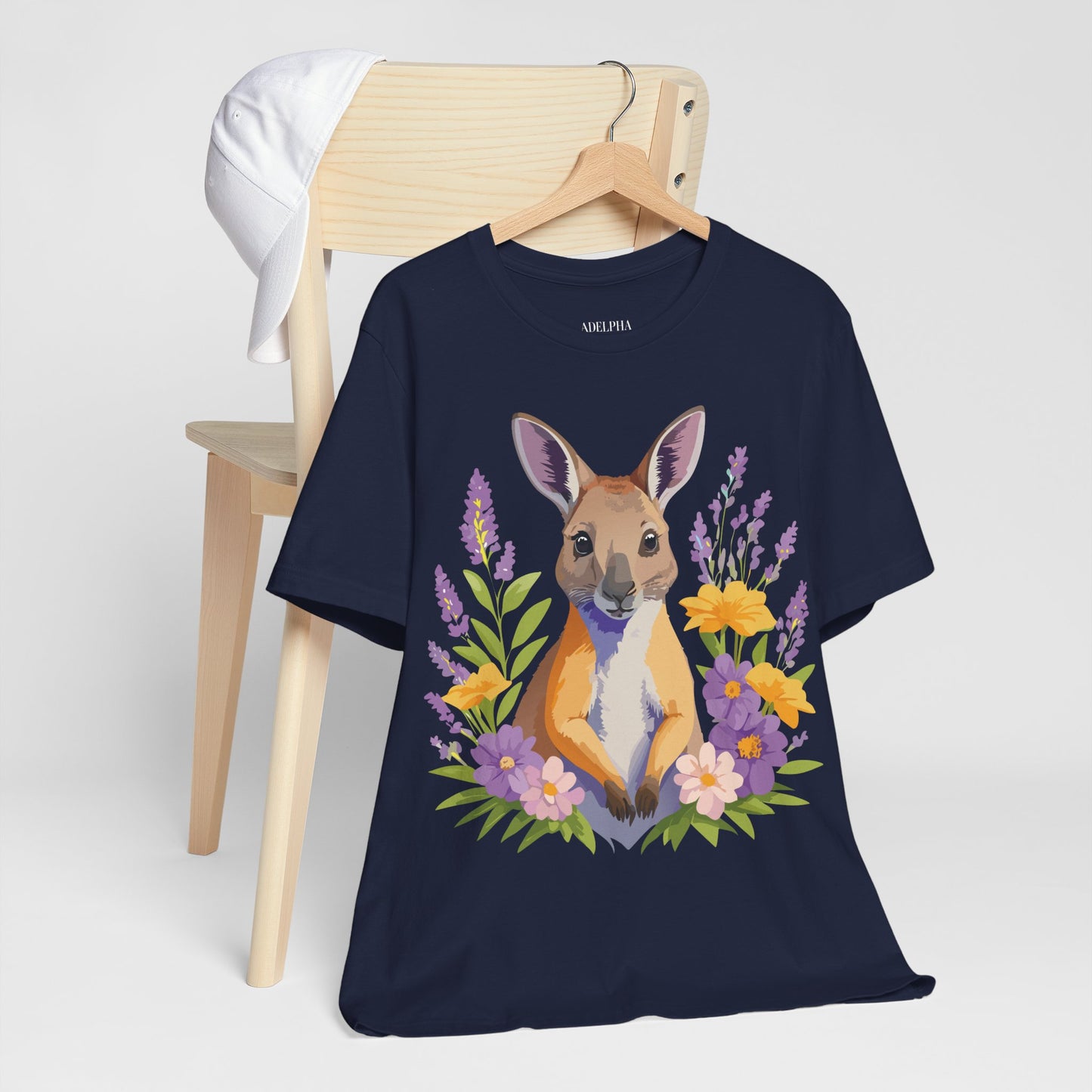 Kangaroo Shirt - ADELPHA