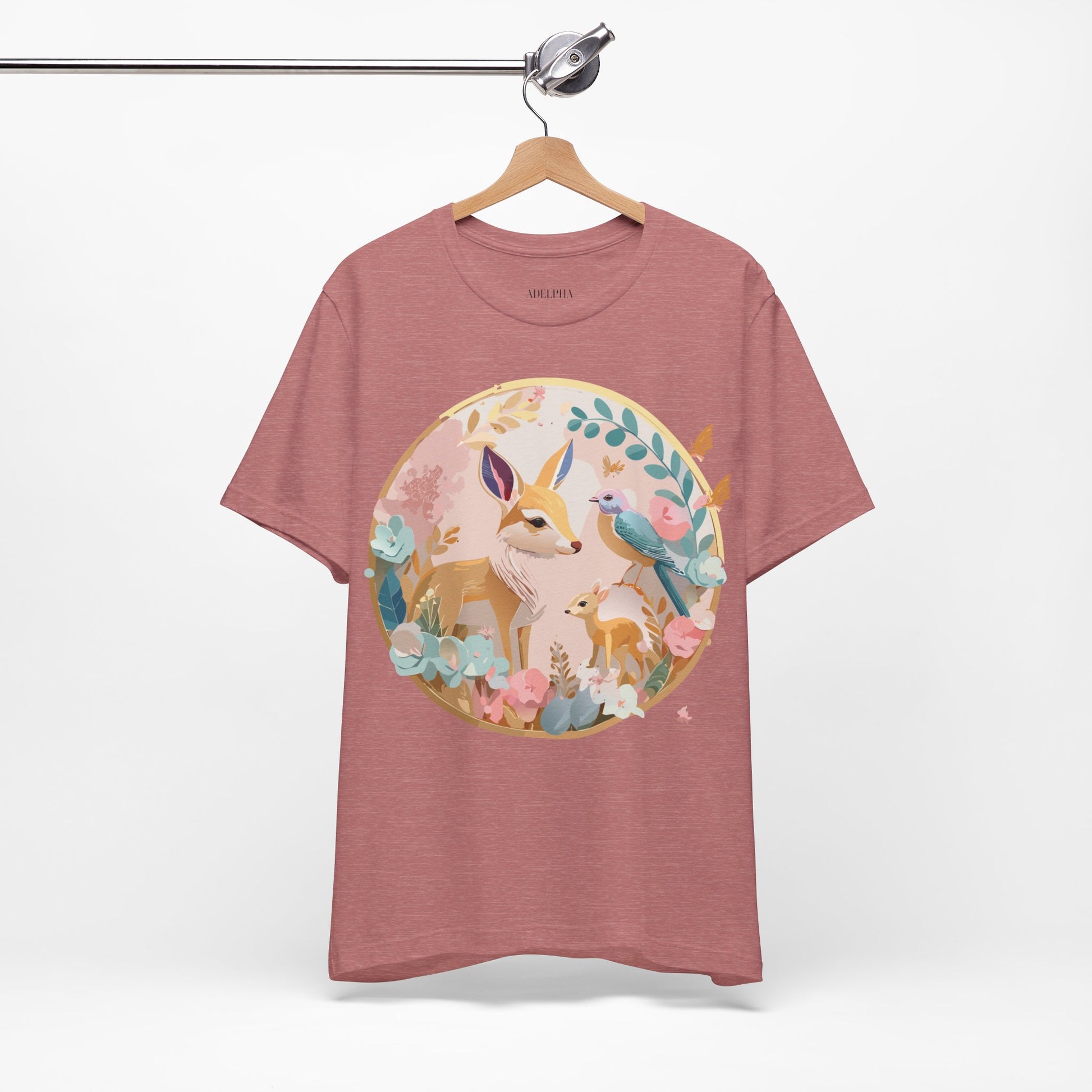 Medallion | Animal Mandala | Deer Printify