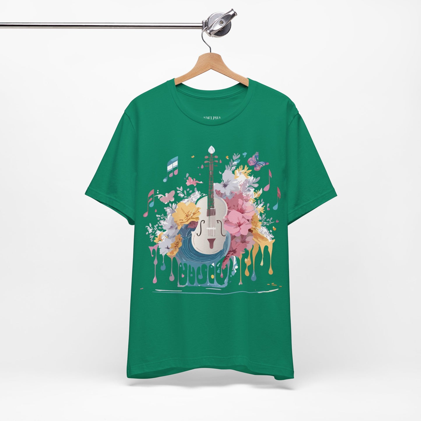 Music Shirt | Shirt with music | T Shirt Music Printify