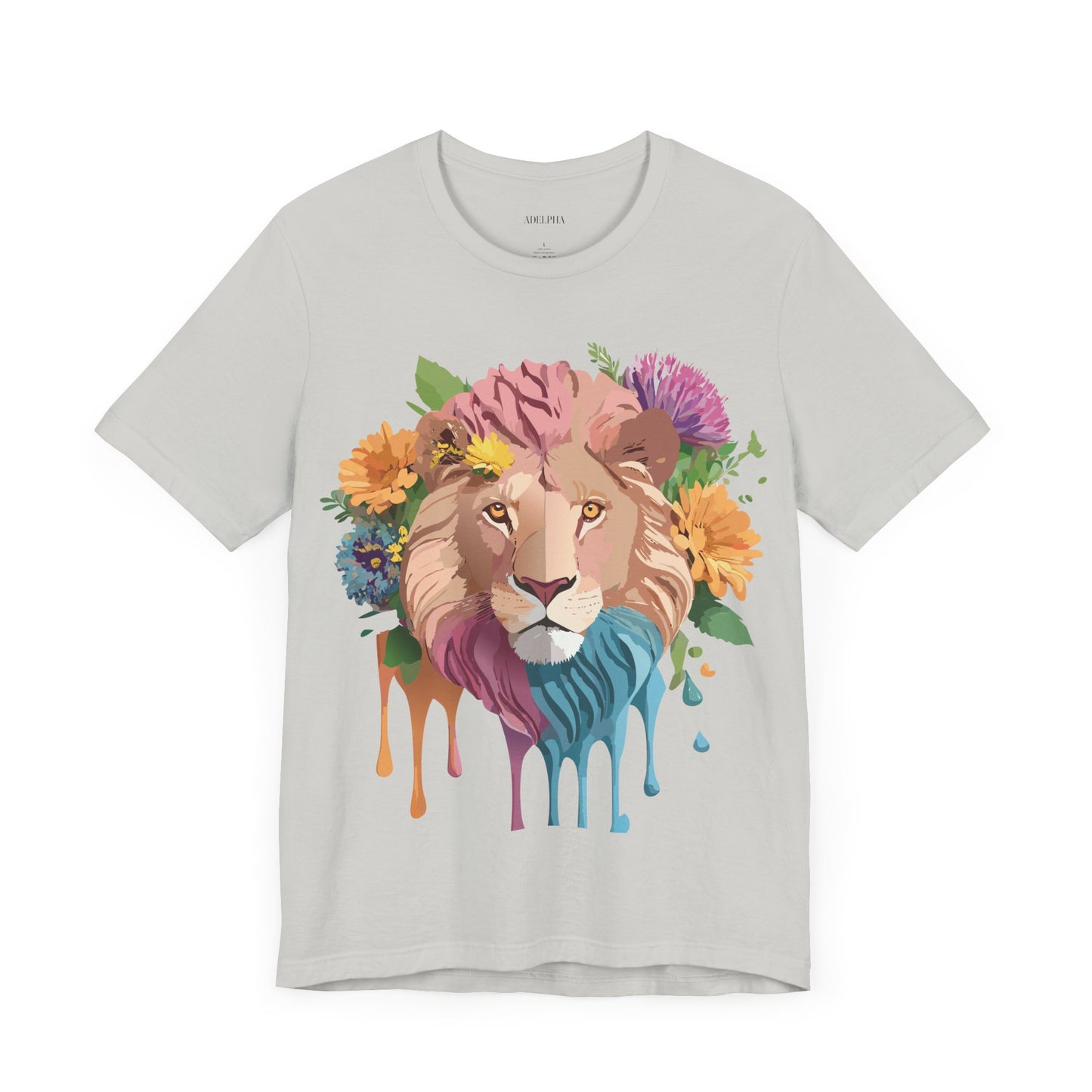 Lion Shirt, Shirt with Lion - ADELPHA