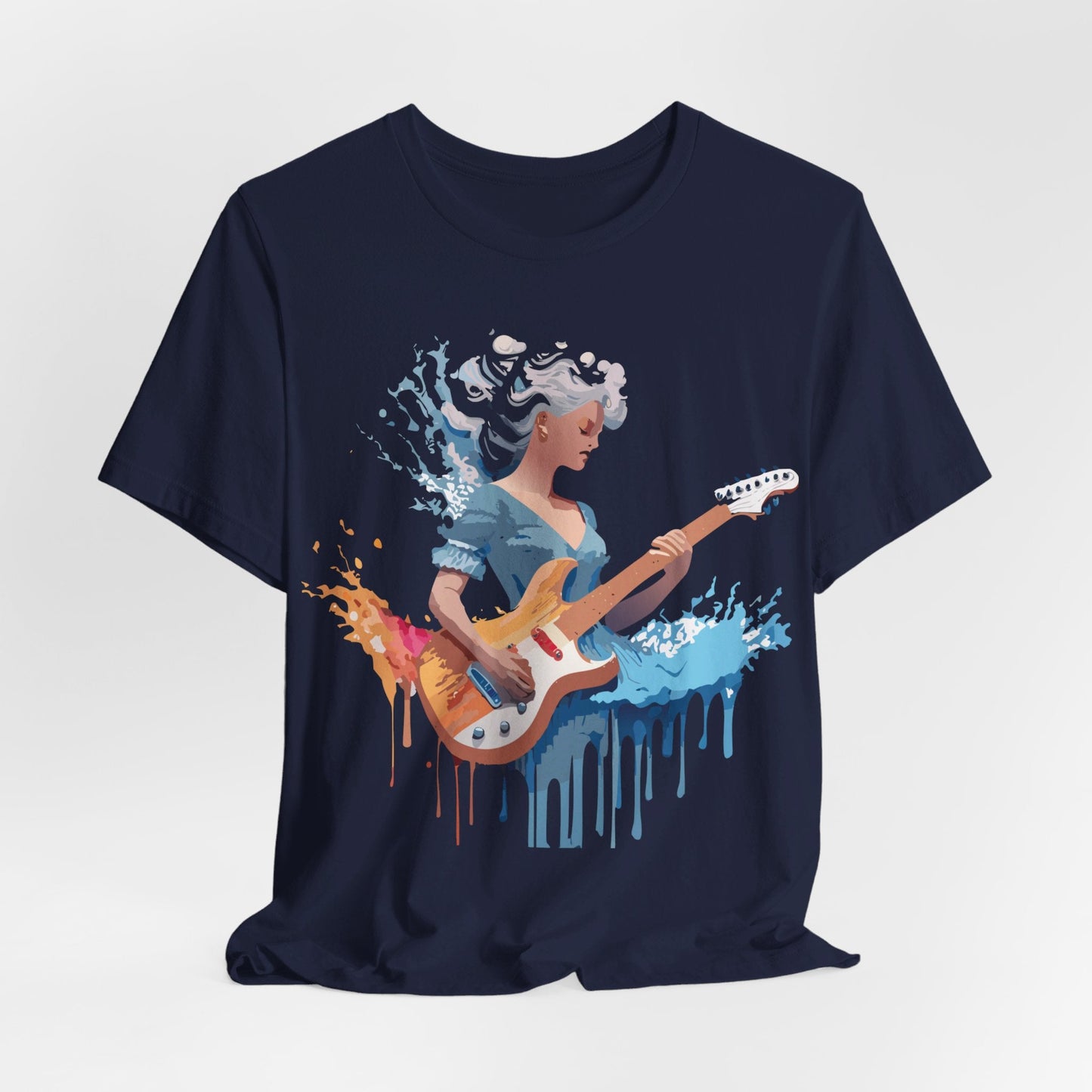 Music T Shirt ADELPHA