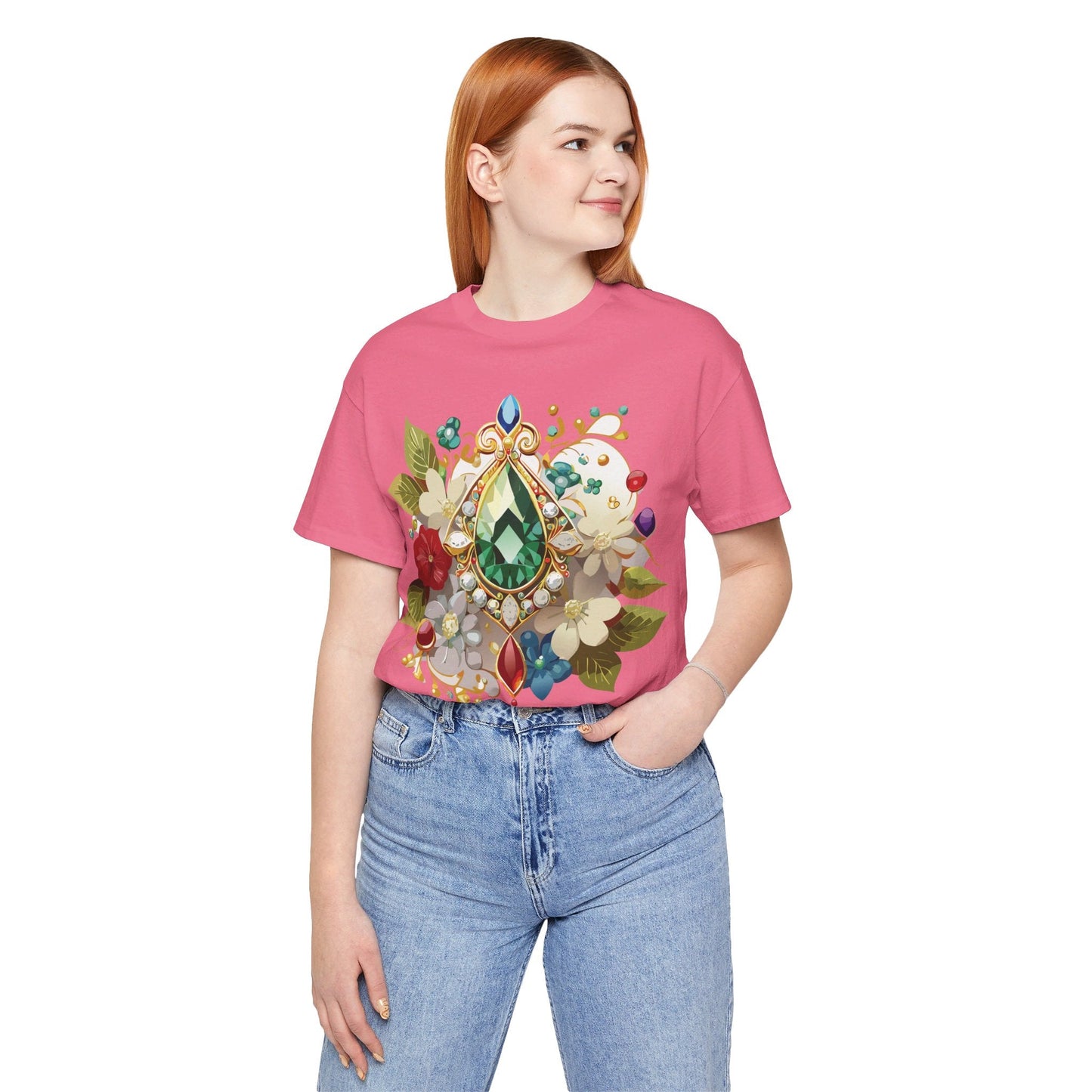 Jewelry Shirt ADELPHA