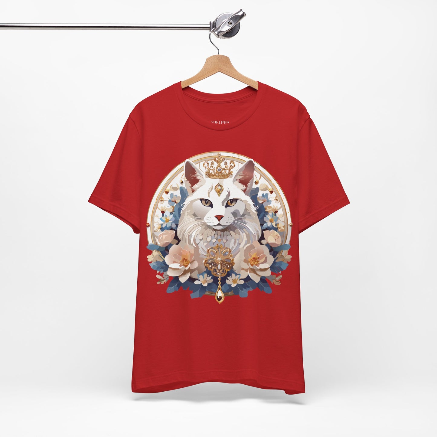 Medallion | Animal Mandala | Cat shirt Printify