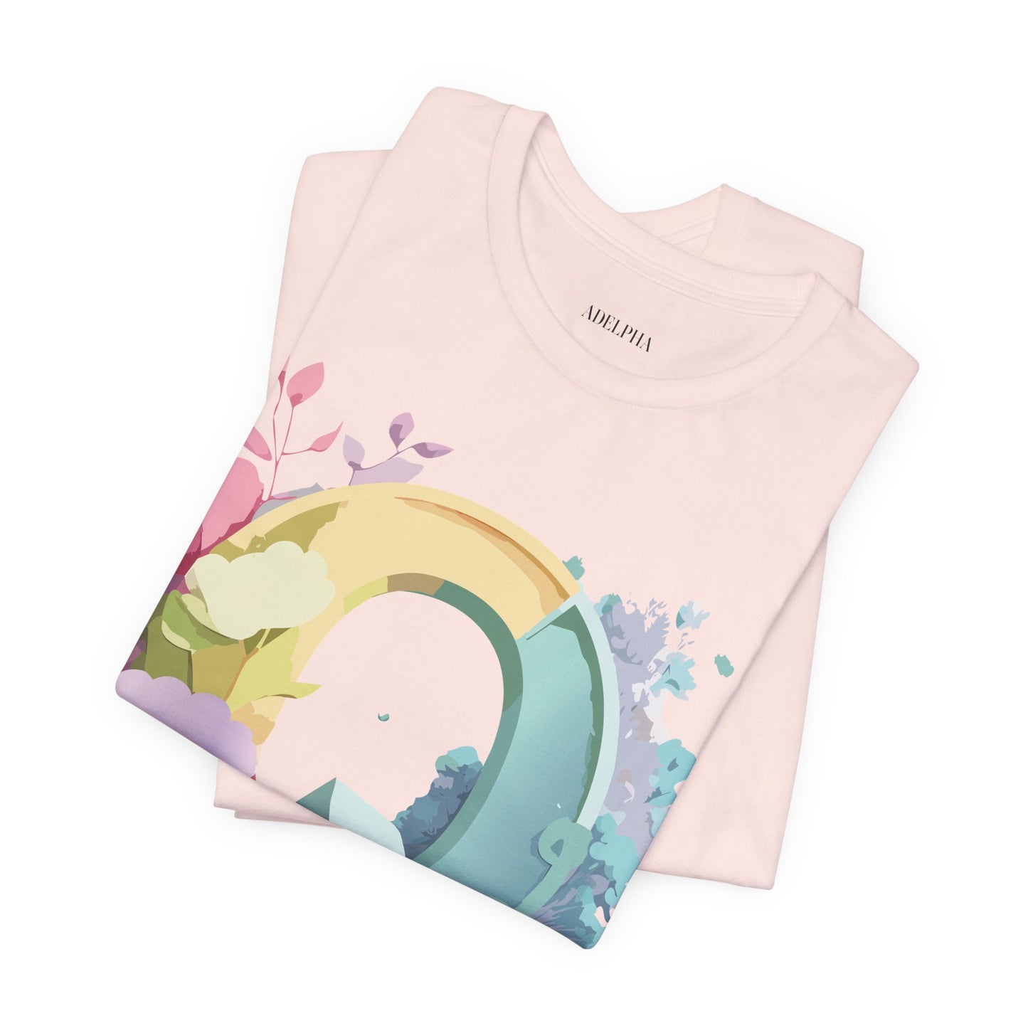 Letter Shirt, Letter Q Shirt - ADELPHA