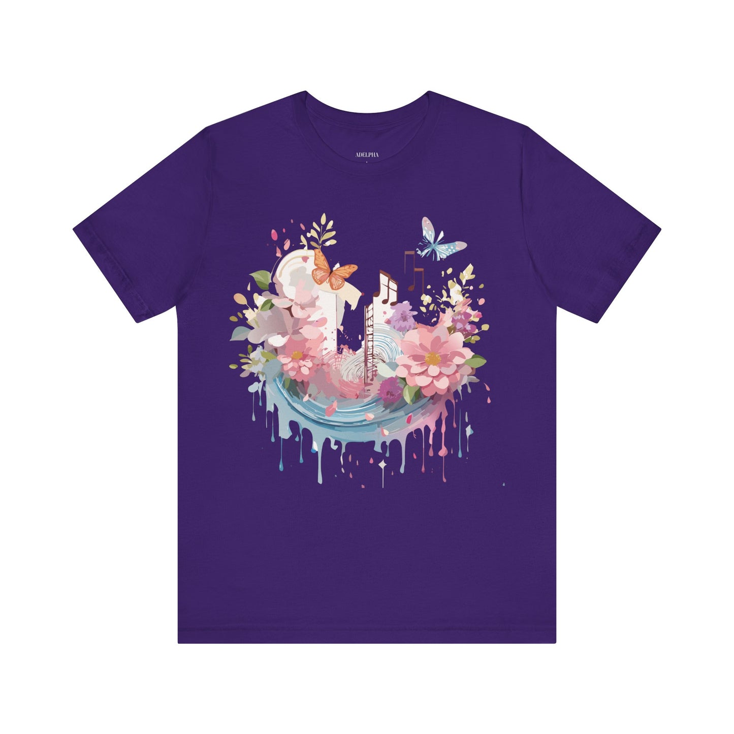 Music Shirt | Shirt with music | T Shirt Music Printify