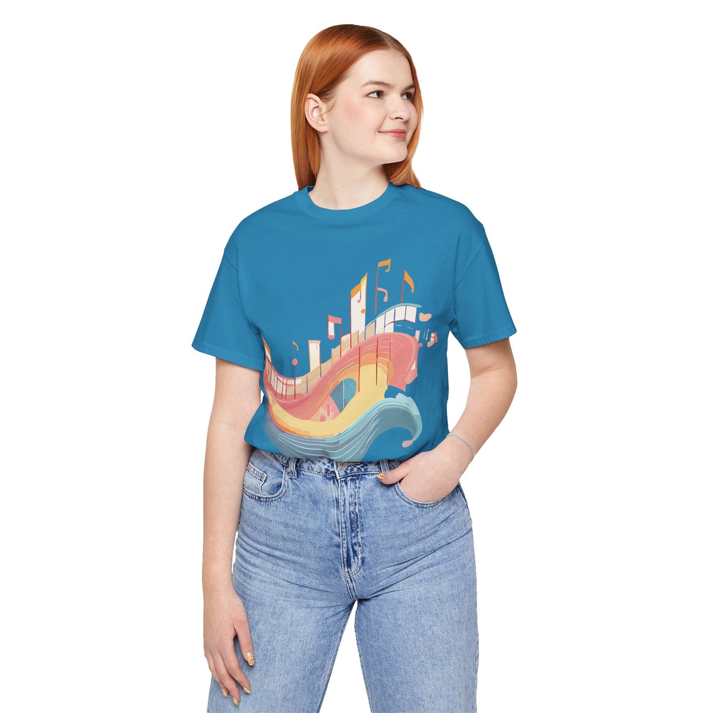Music T Shirt ADELPHA