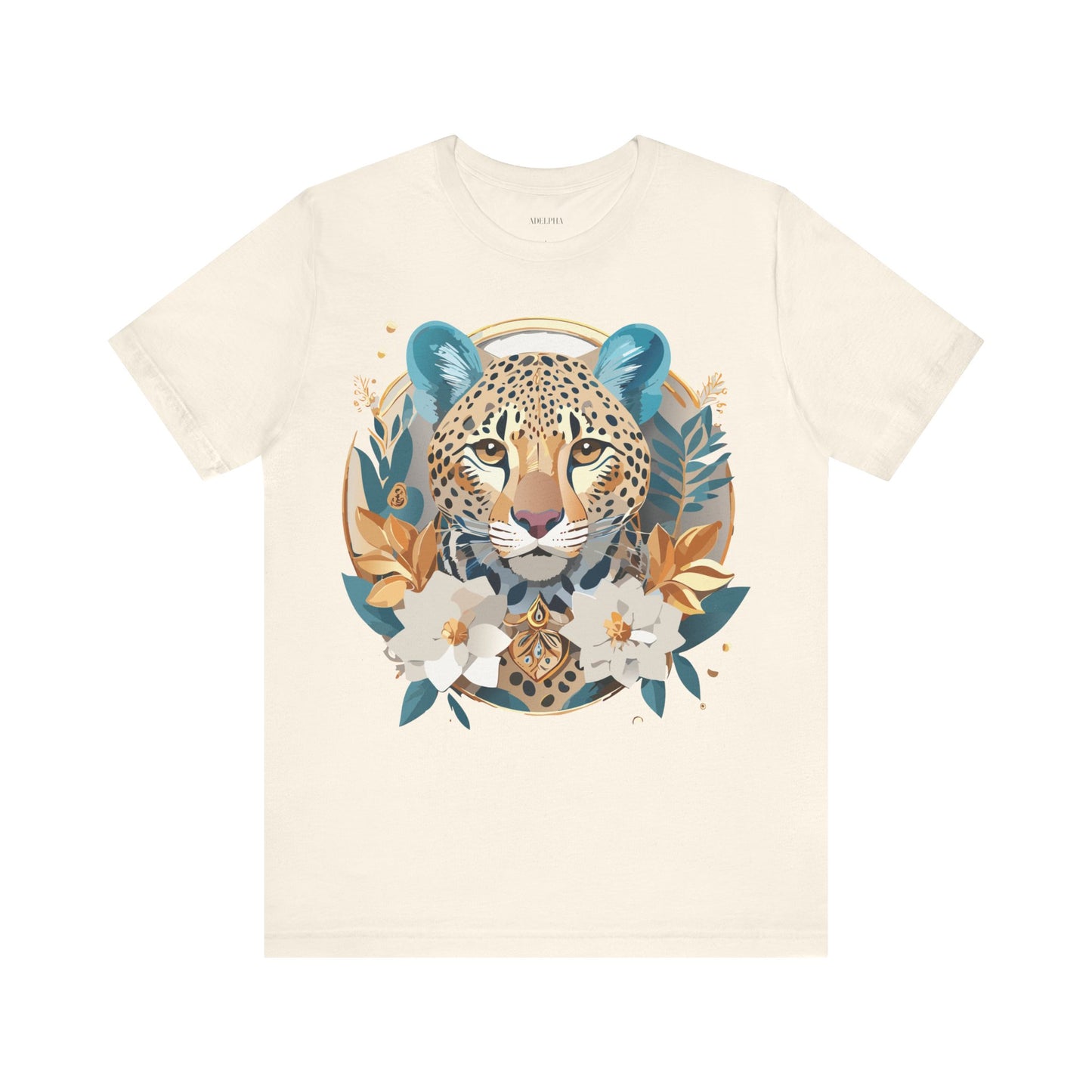Medallion | Animal Mandala | Cheetah Printify