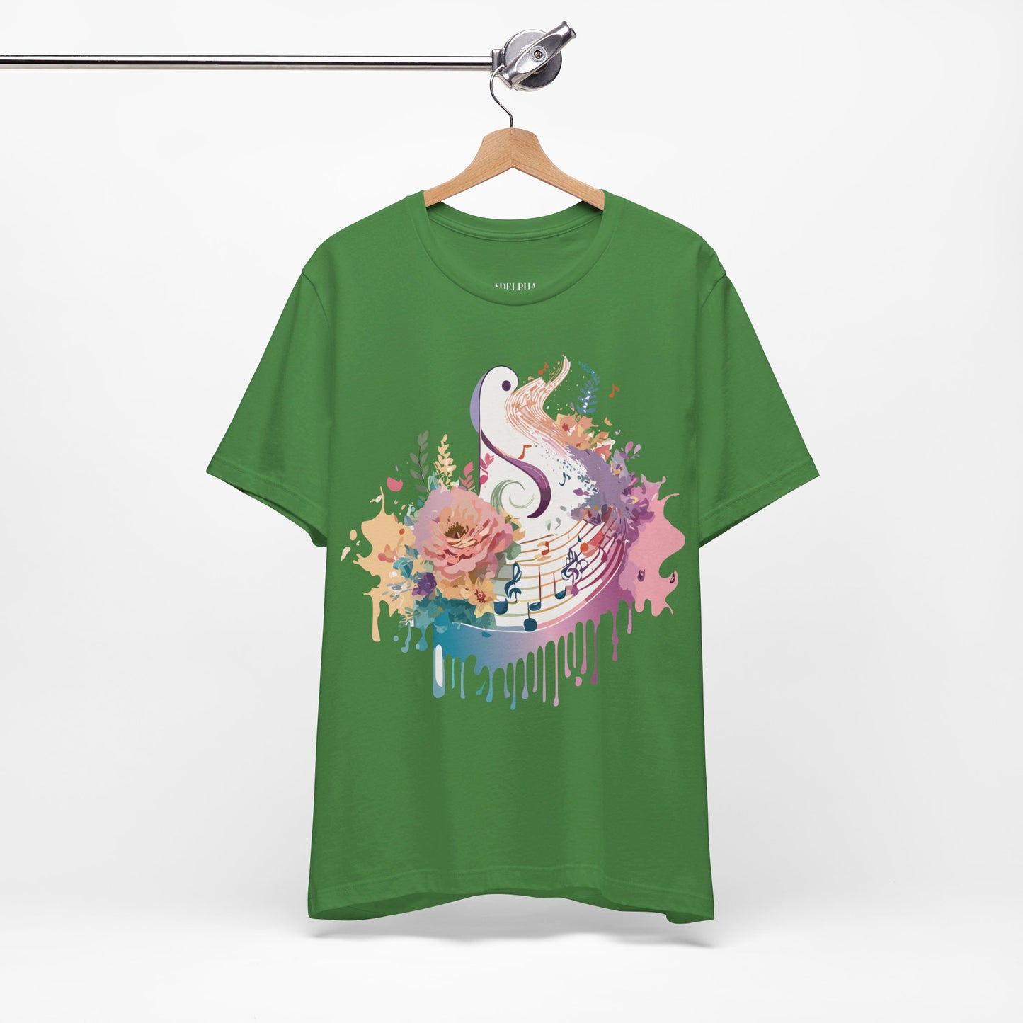Music Shirt | Shirt with music | T Shirt Music Printify