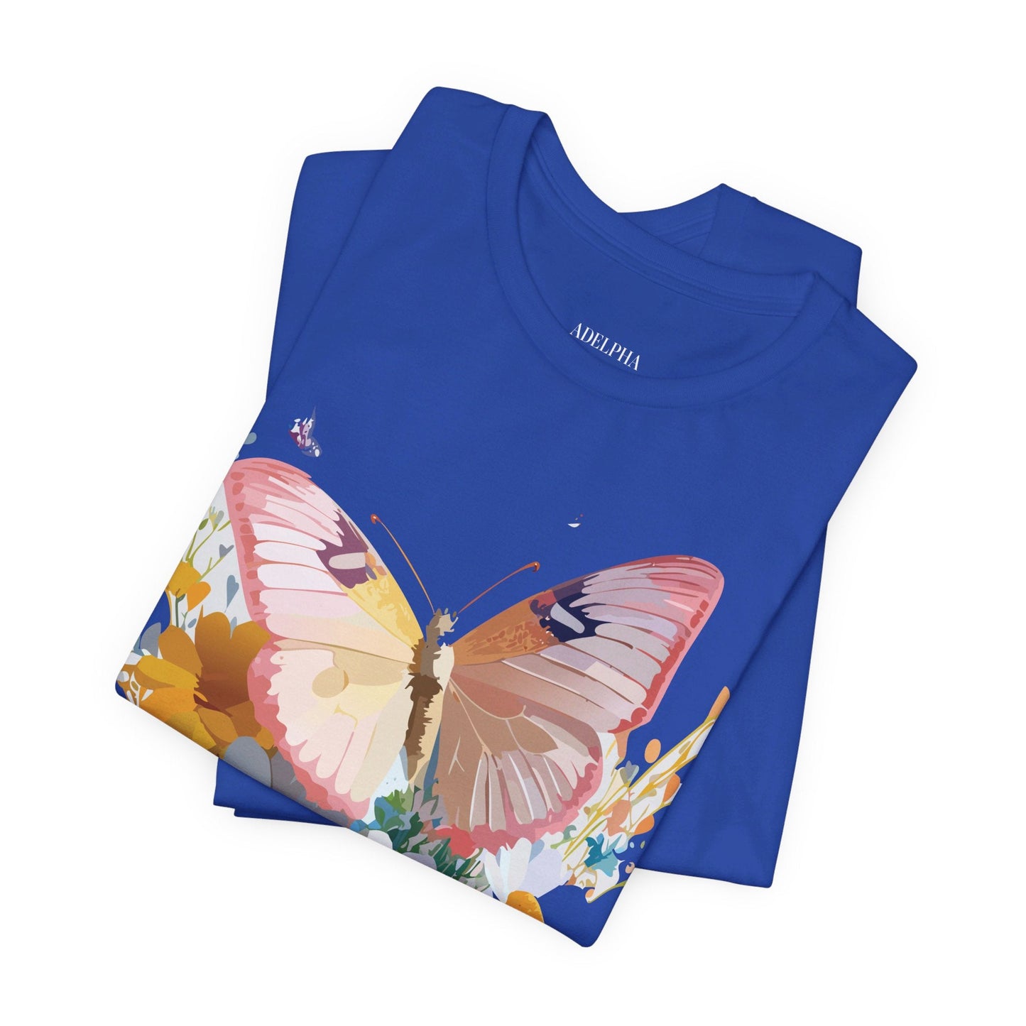 Butterfly Shirt ADELPHA