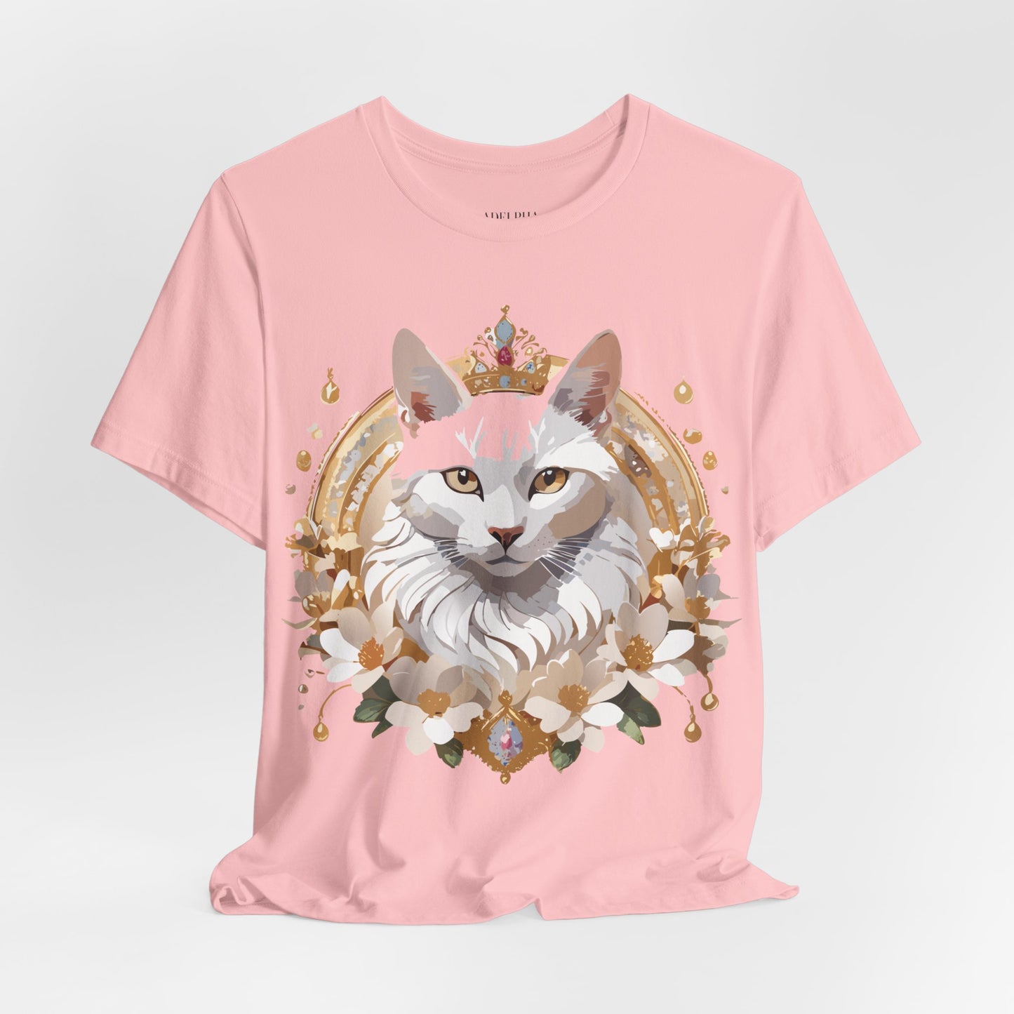 Medallion | Animal Mandala | Cat shirt Printify
