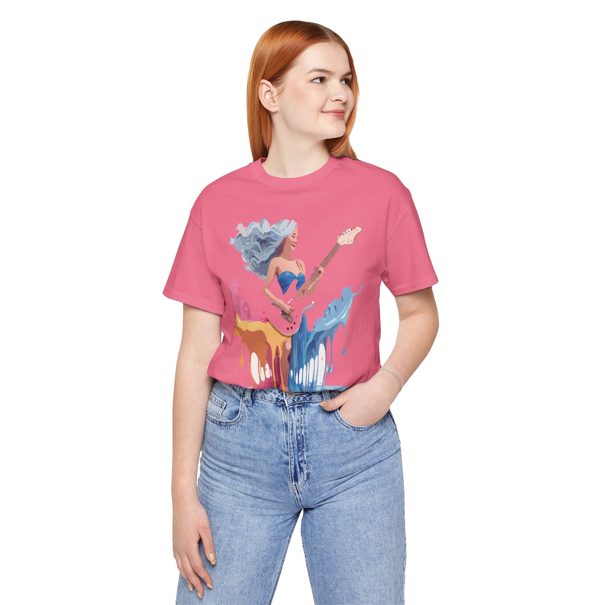 Music T Shirt ADELPHA