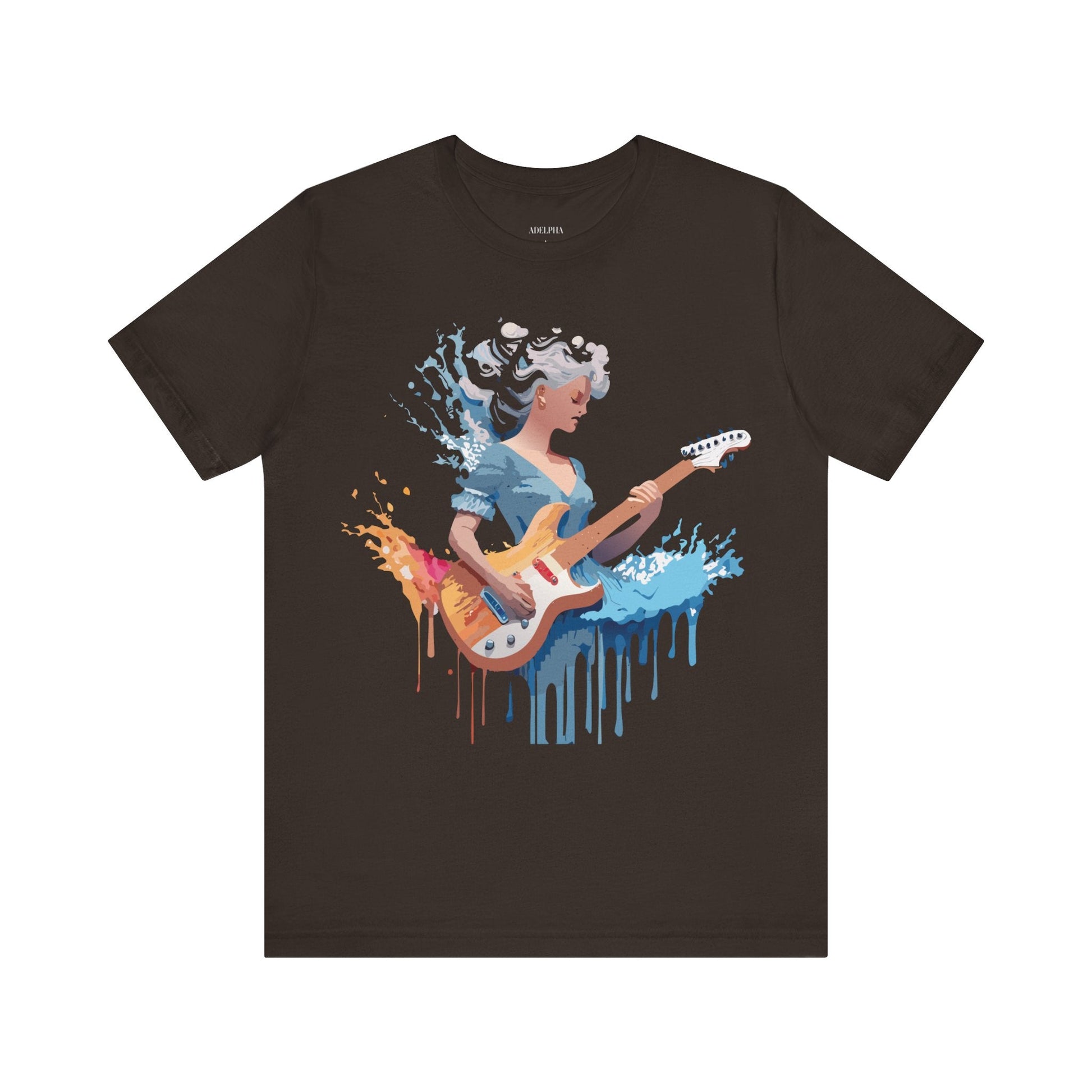 Music T Shirt ADELPHA