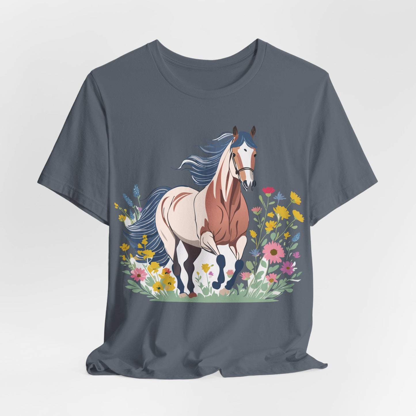 Shirt with Animals | Horse Printify