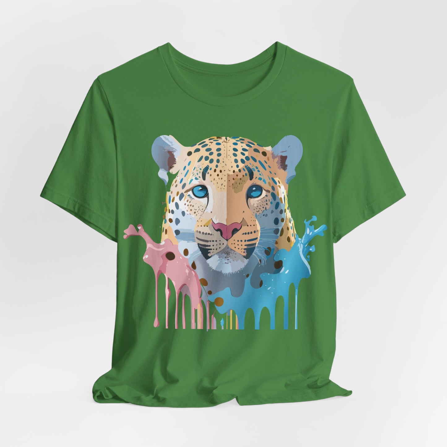Shirt with Animals | Cheetah Printify