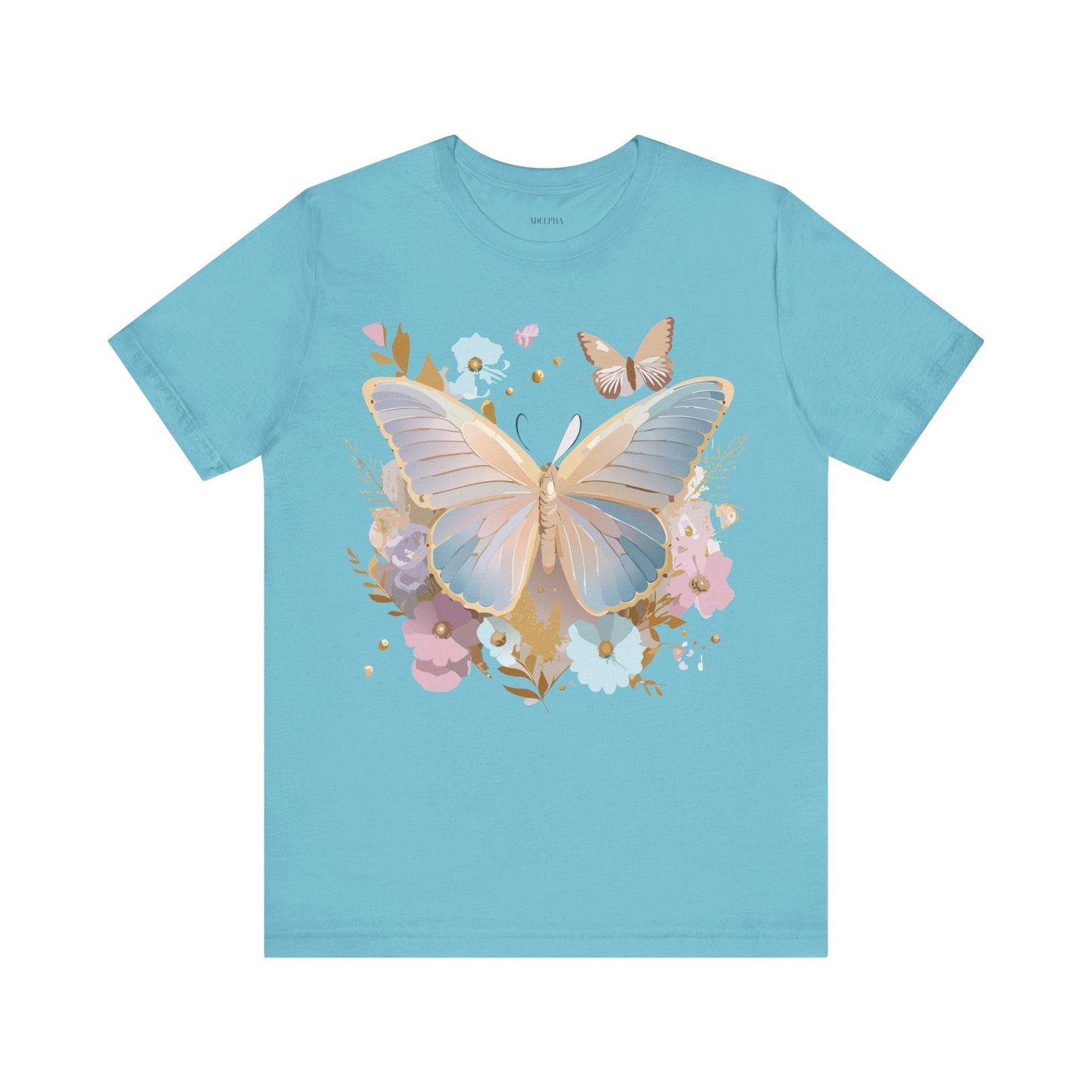 Butterfly Tee Shirt Printify