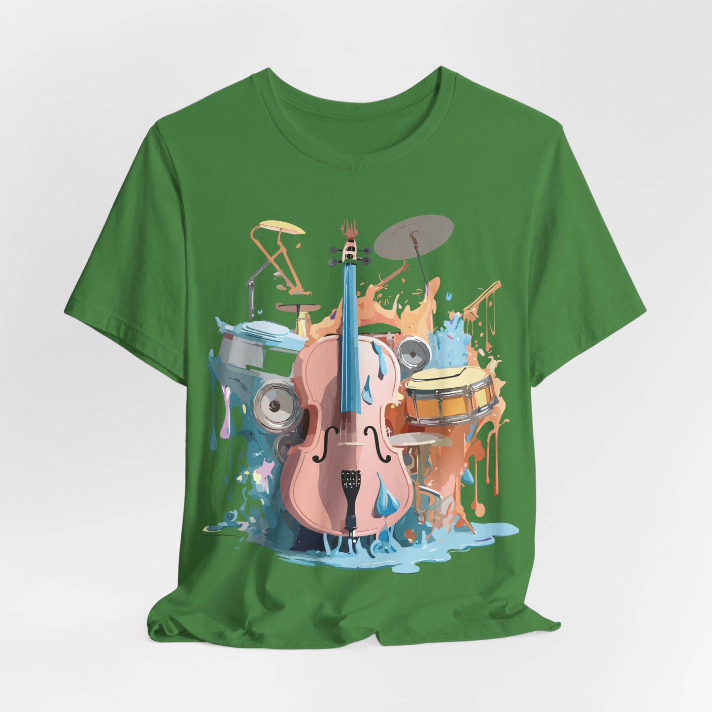 Music T Shirt - ADELPHA