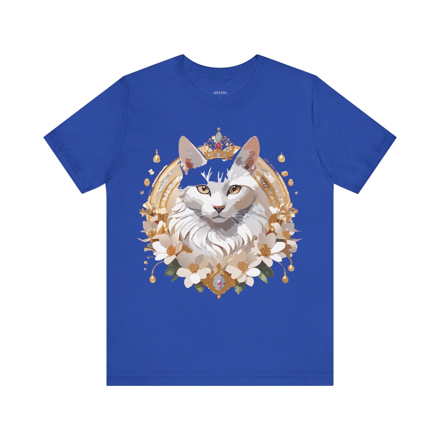 Medallion | Animal Mandala | Cat shirt Printify