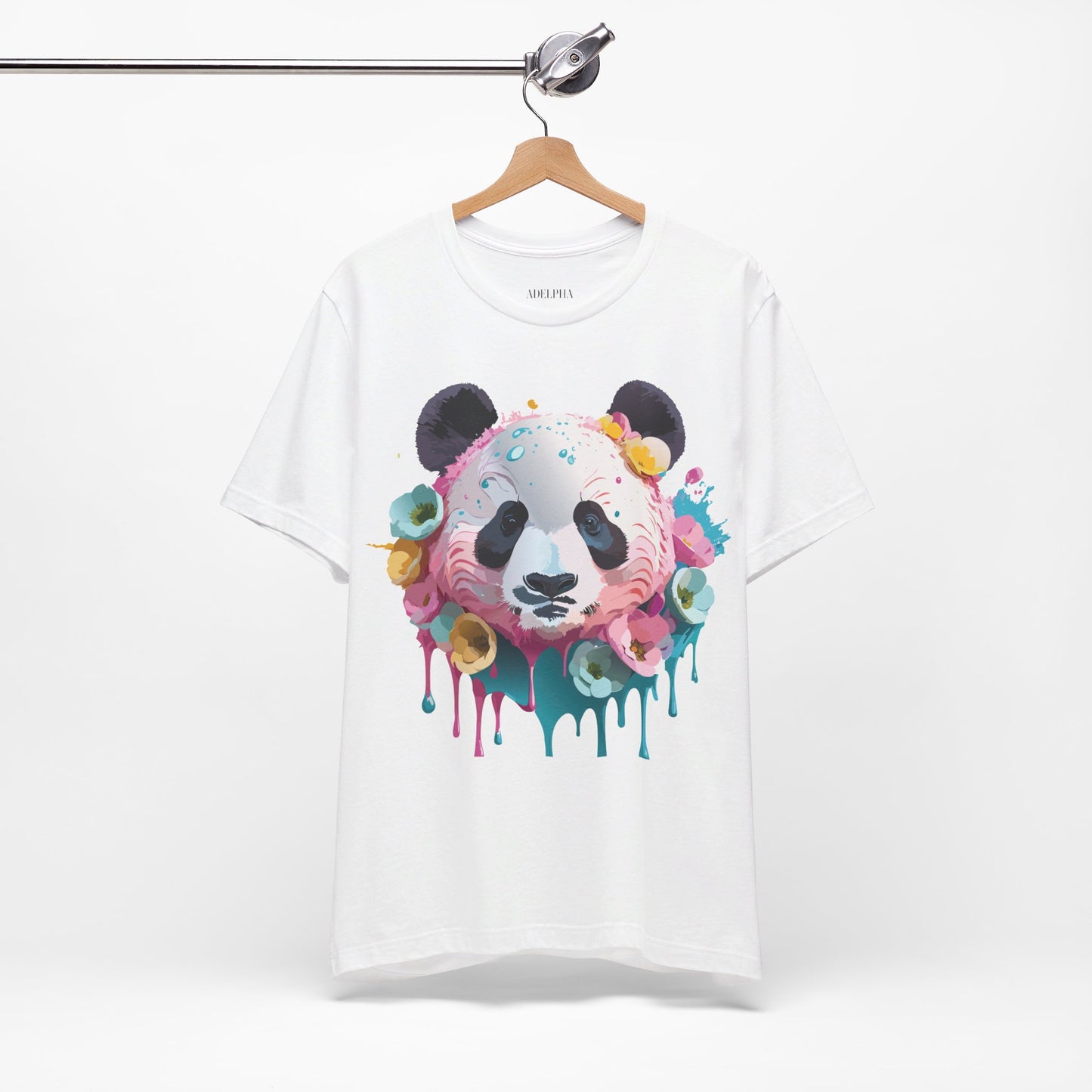 Shirt with Animals | Panda Printify