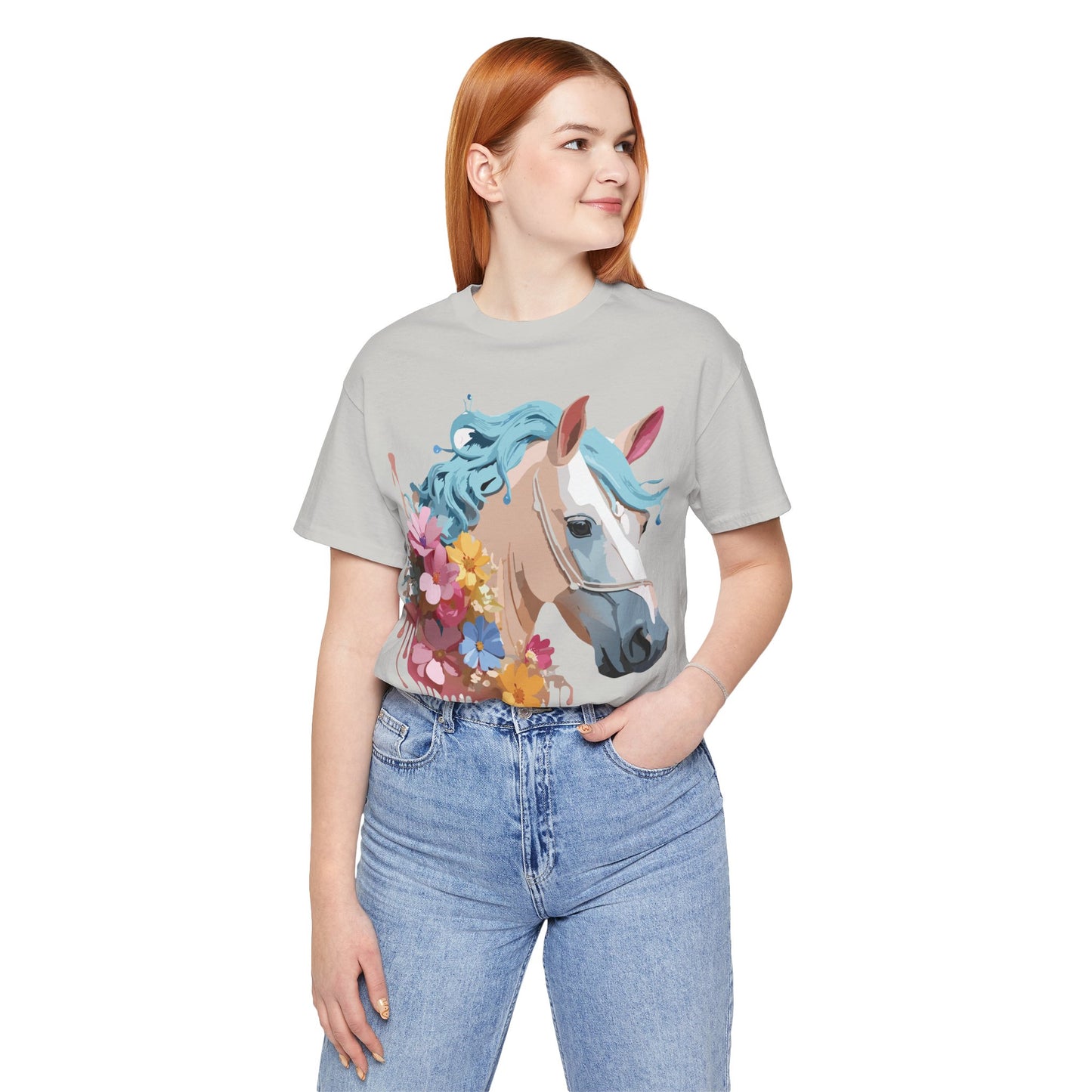 Shirt with Animals | Horse Printify