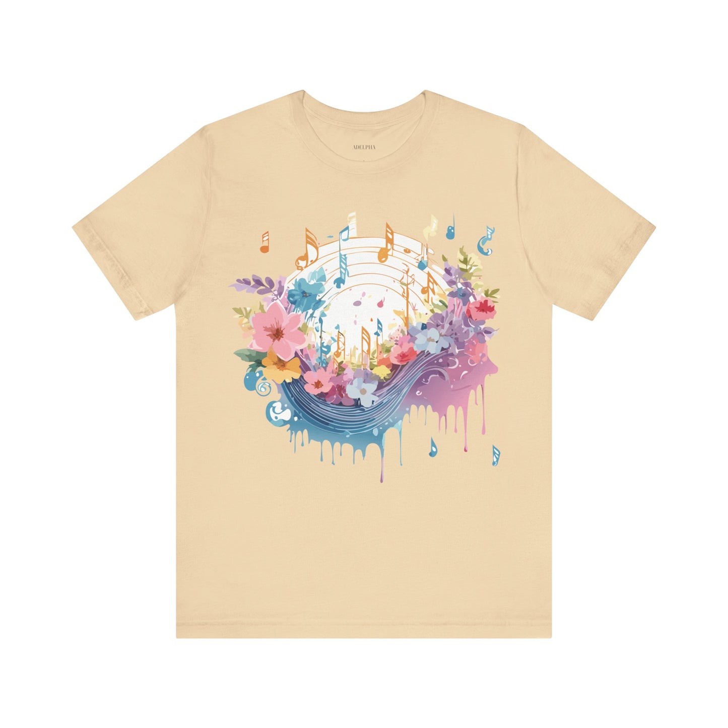 Music Shirt | Shirt with music | T Shirt Music Printify