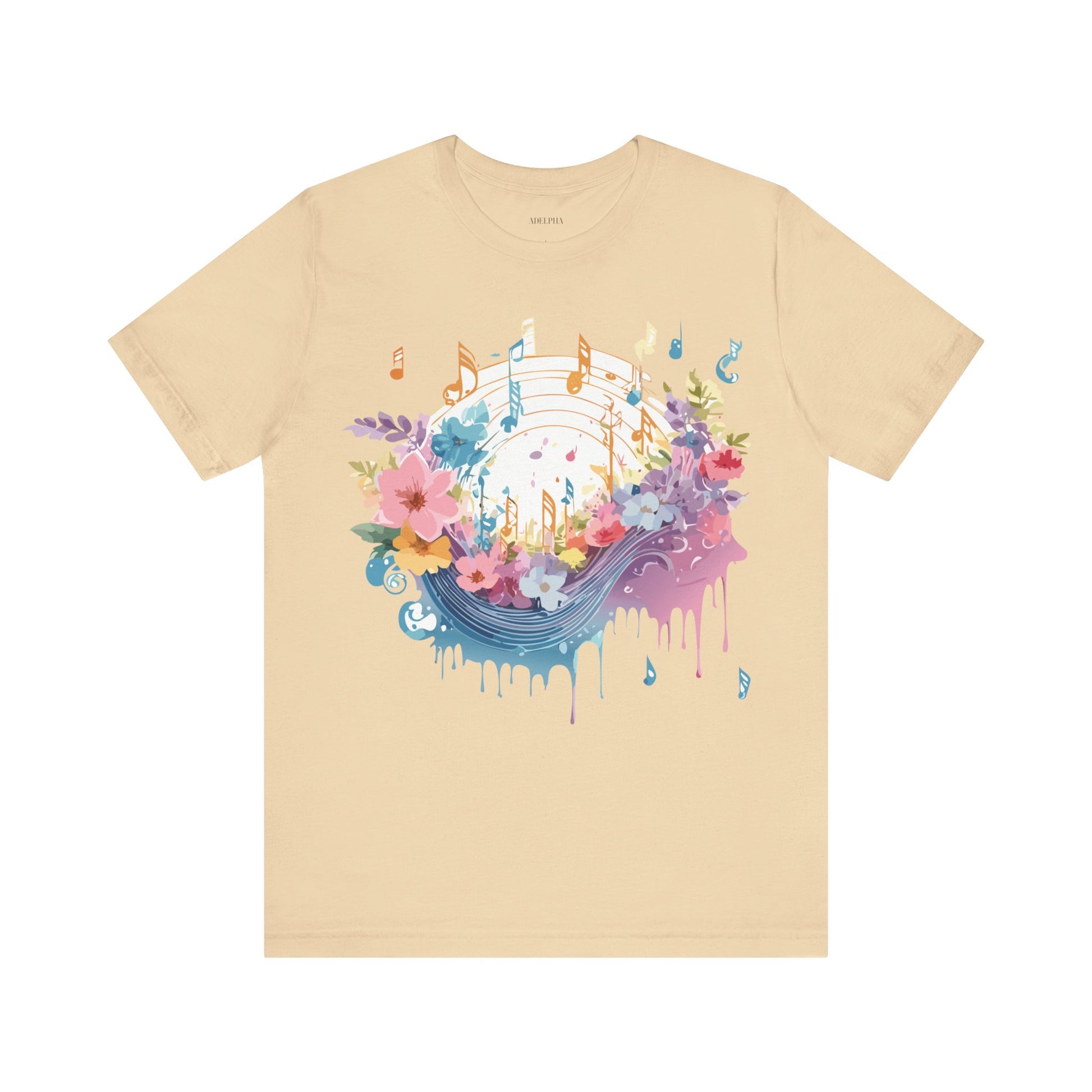 Music Shirt | Shirt with music | T Shirt Music Printify