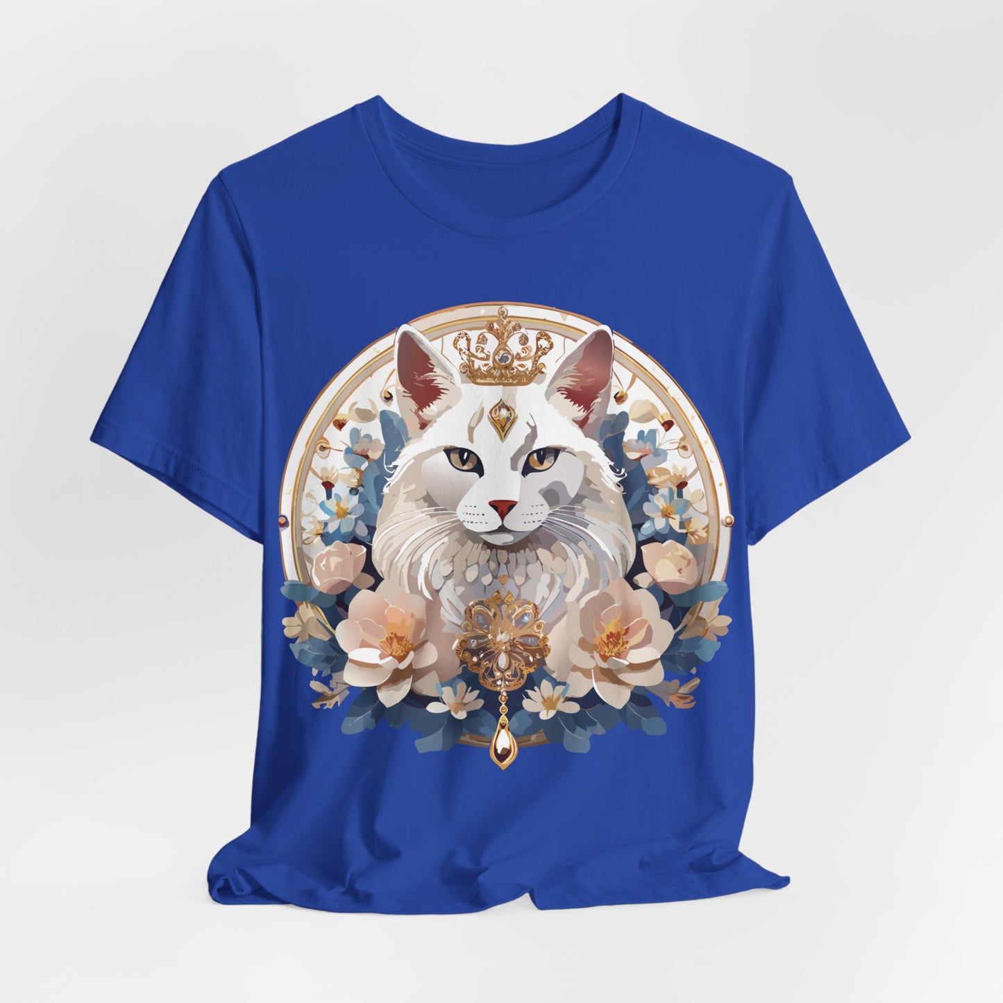 Medallion | Animal Mandala | Cat shirt Printify