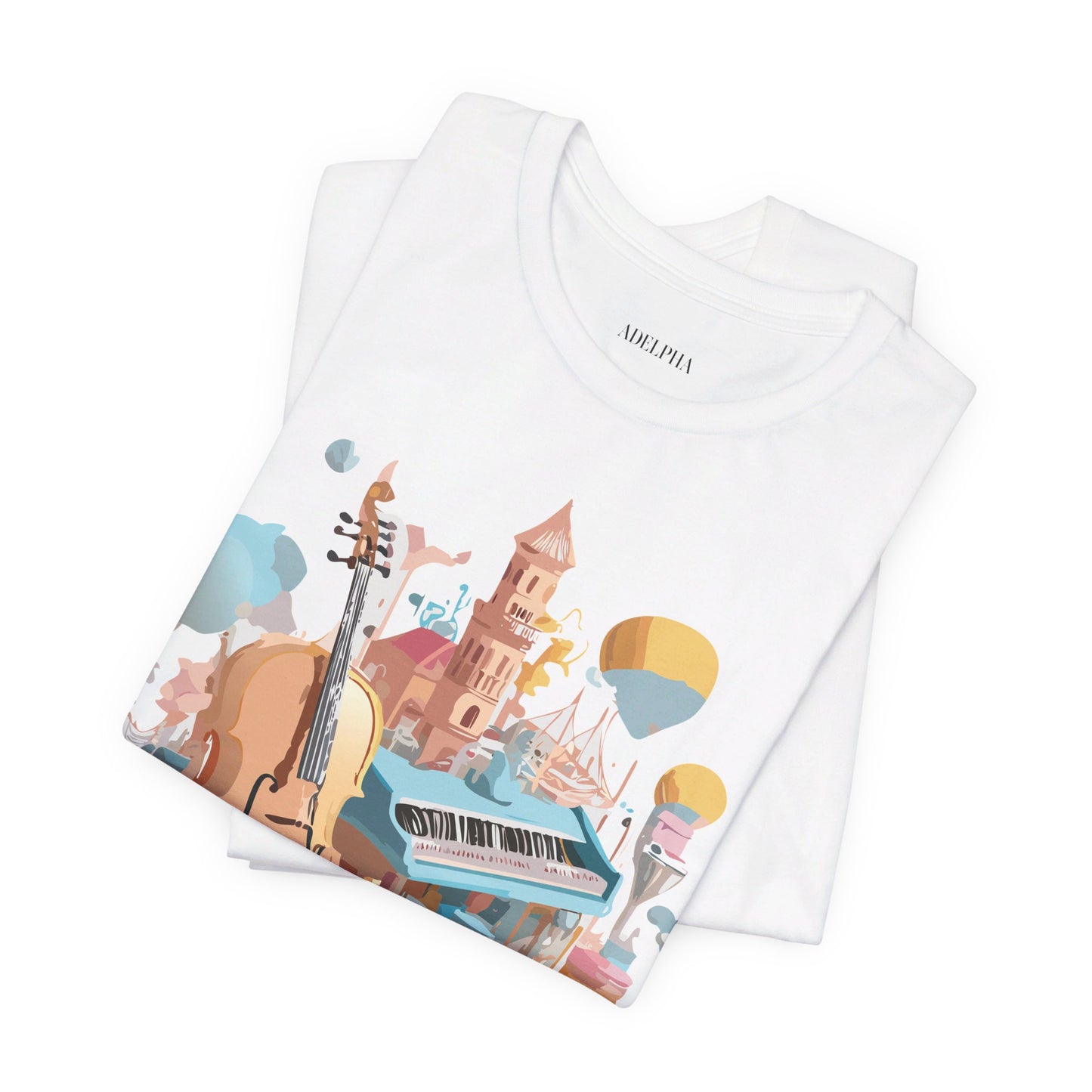 Music Shirt | Shirt with music | T Shirt Music Printify