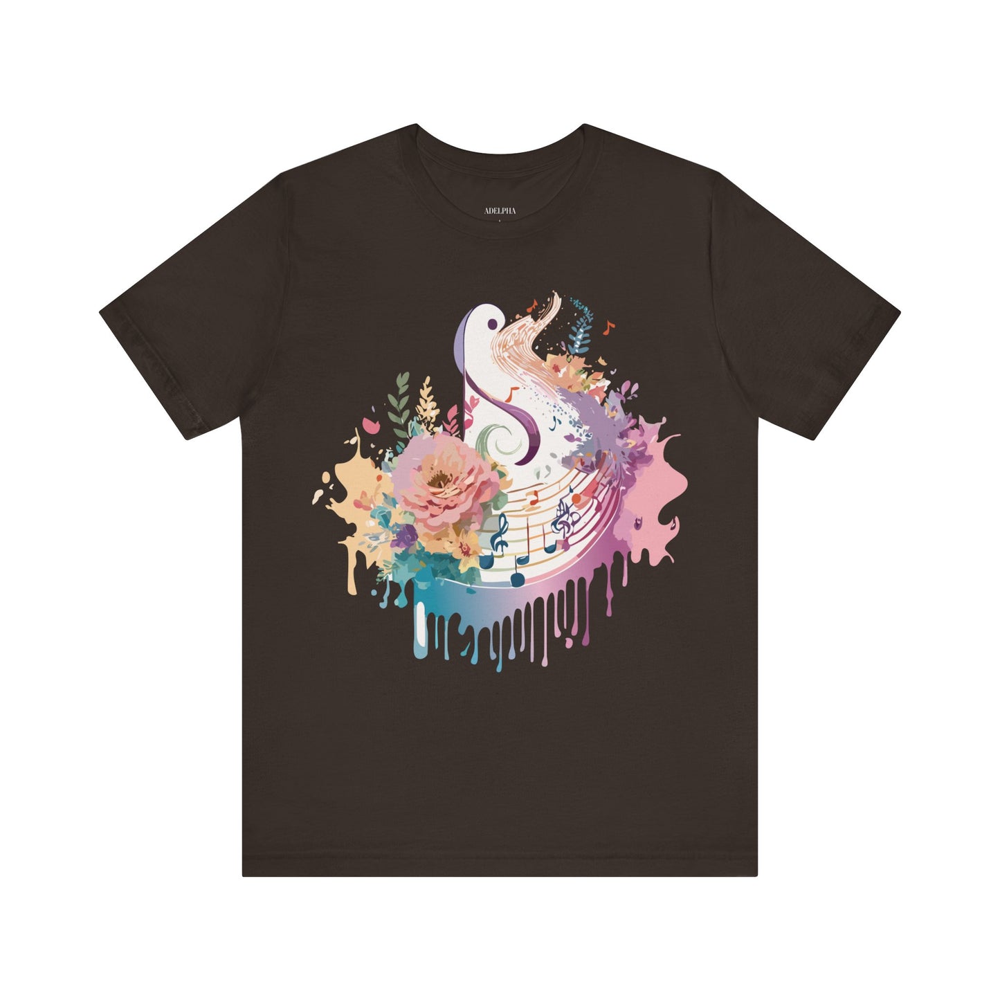 Music Shirt | Shirt with music | T Shirt Music Printify