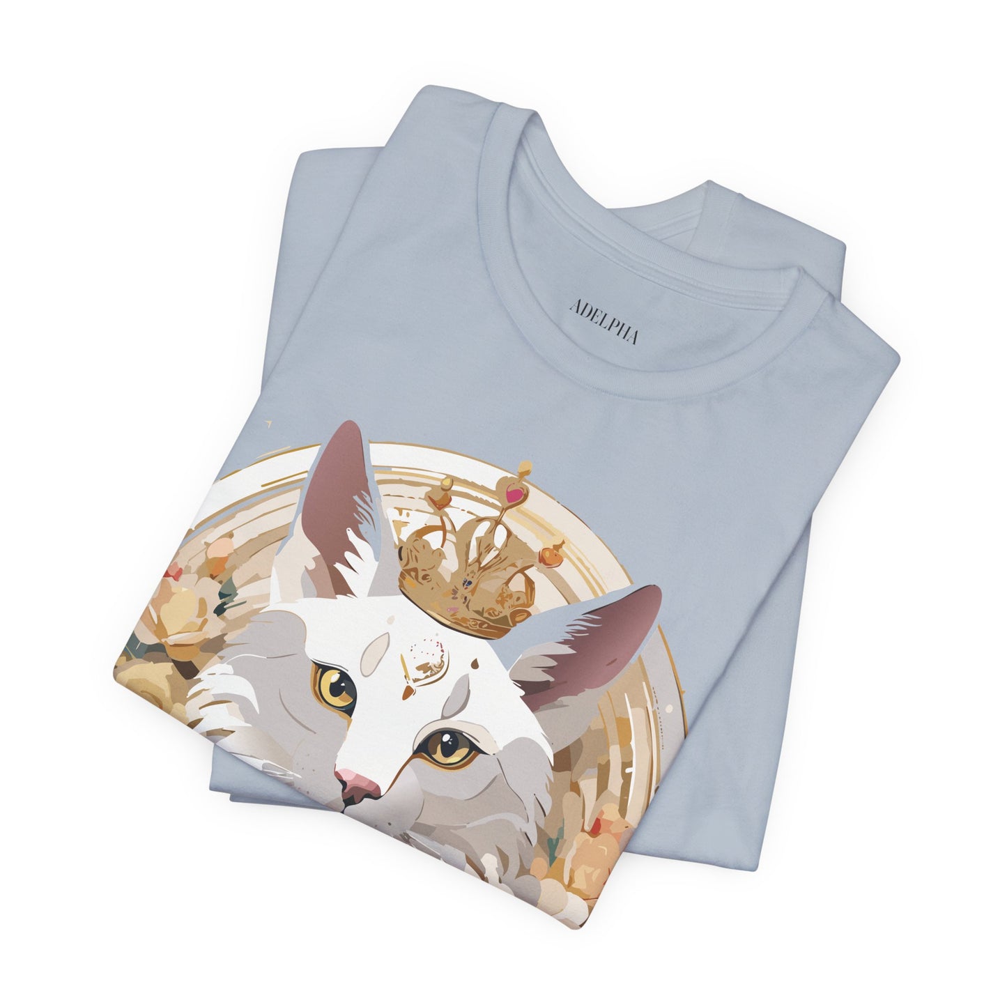 Medallion | Animal Mandala | Cat shirt Printify