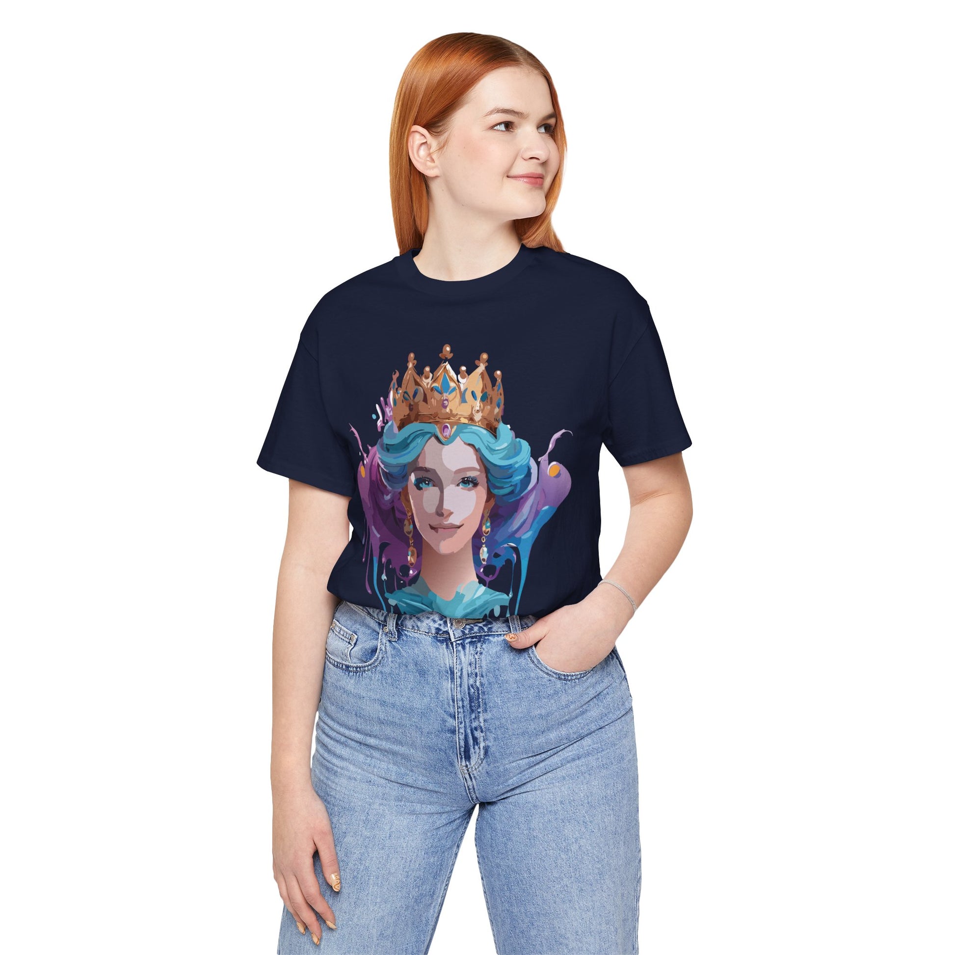 Queen T Shirt - ADELPHA