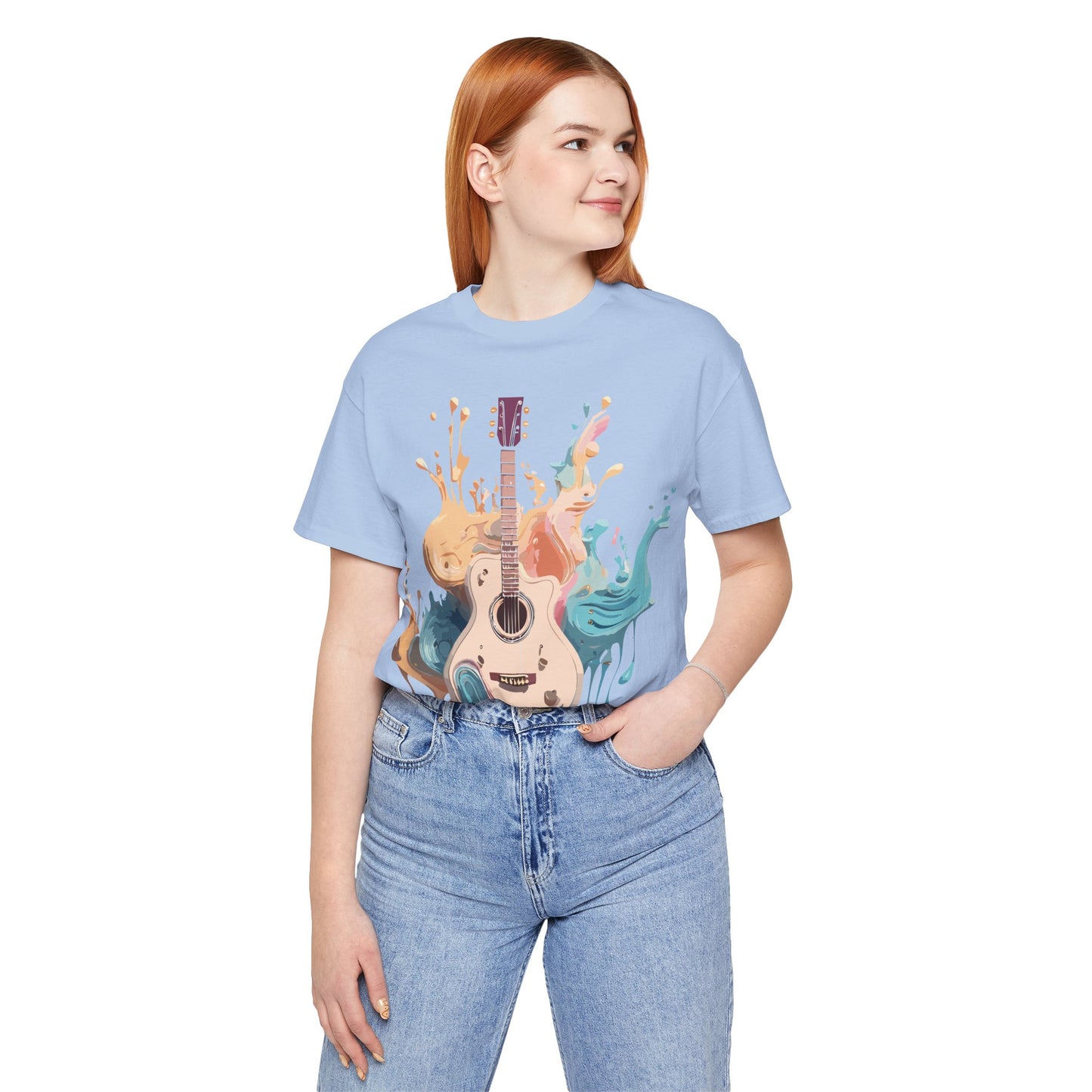 Music T Shirt - ADELPHA