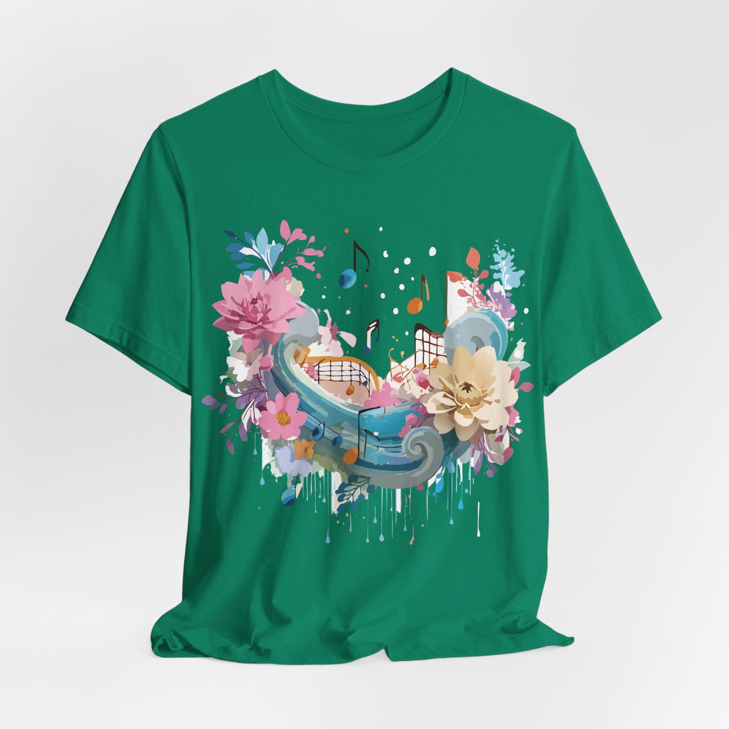 Music Shirt | Shirt with music | T Shirt Music Printify