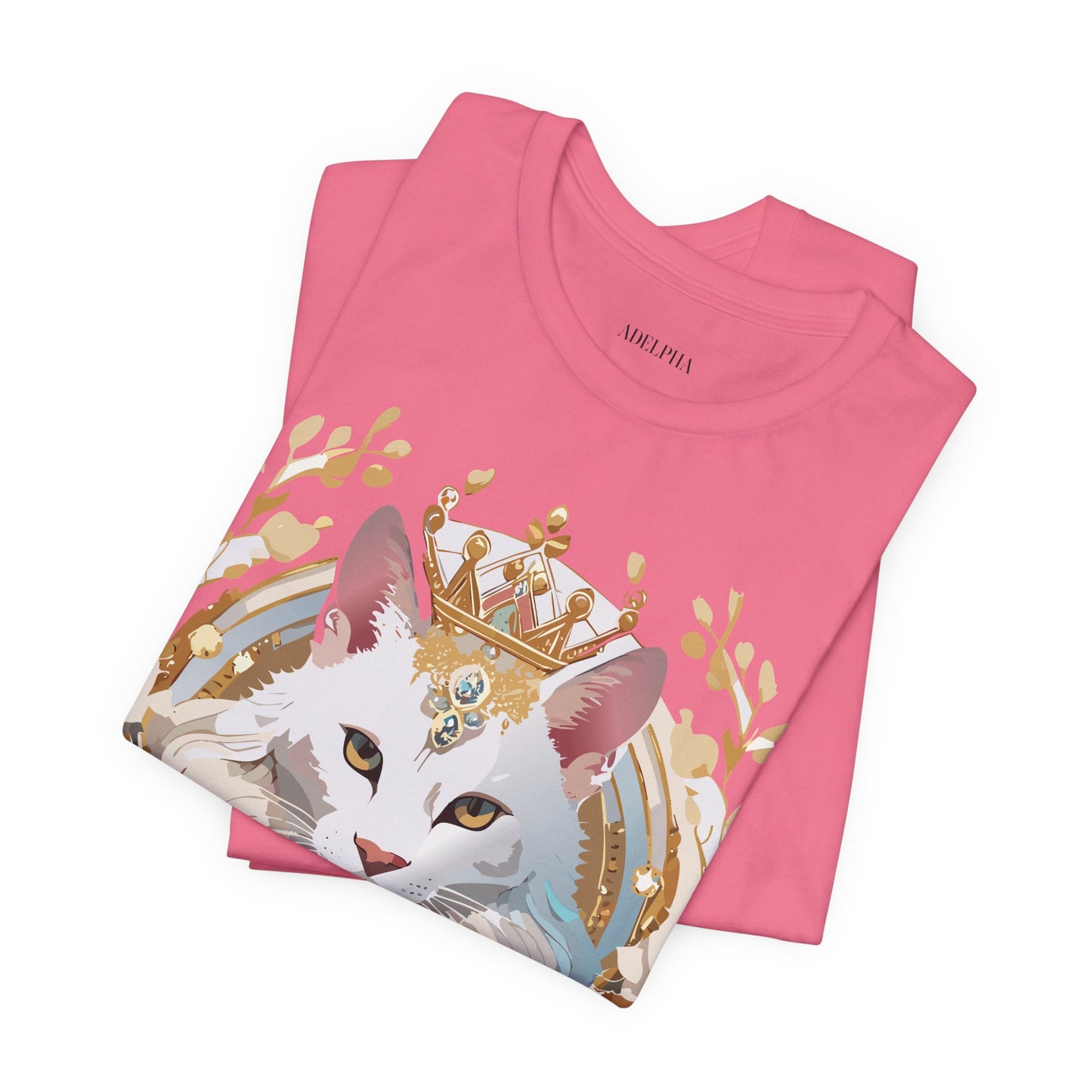 Medallion | Animal Mandala | Cat shirt Printify