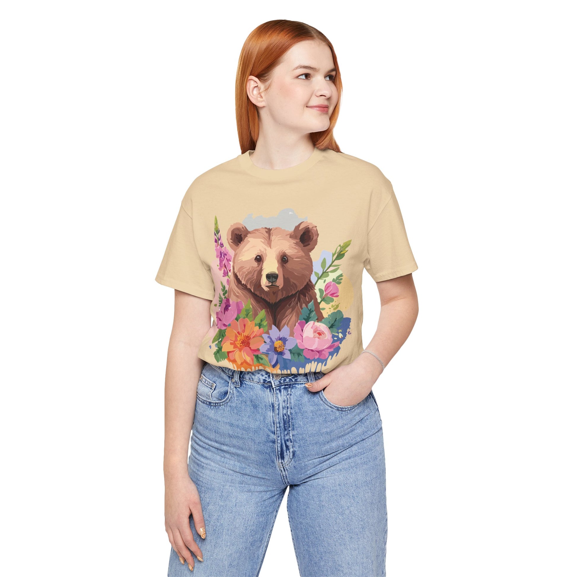 Bear Shirt - ADELPHA