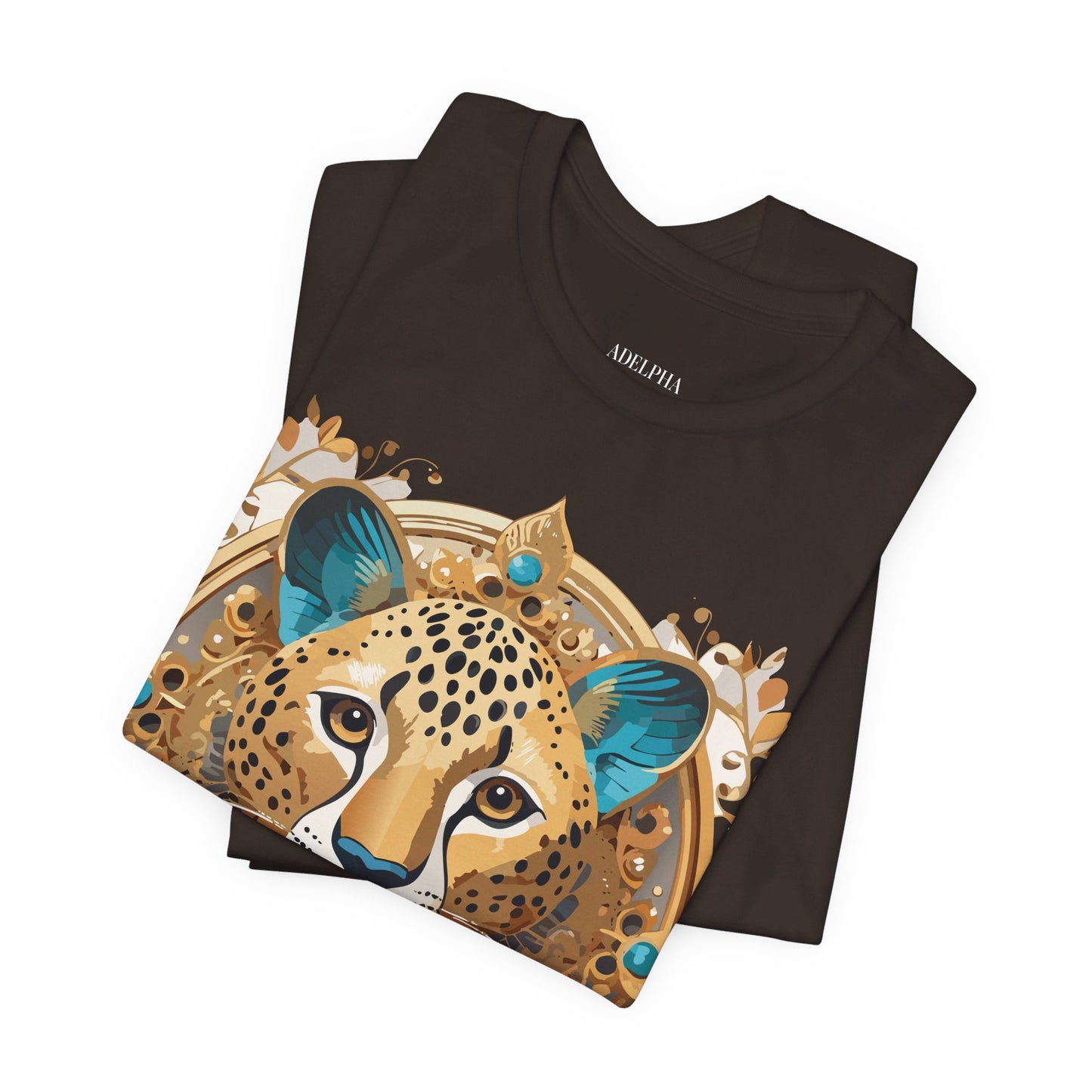 Medallion | Animal Mandala | Cheetah Printify