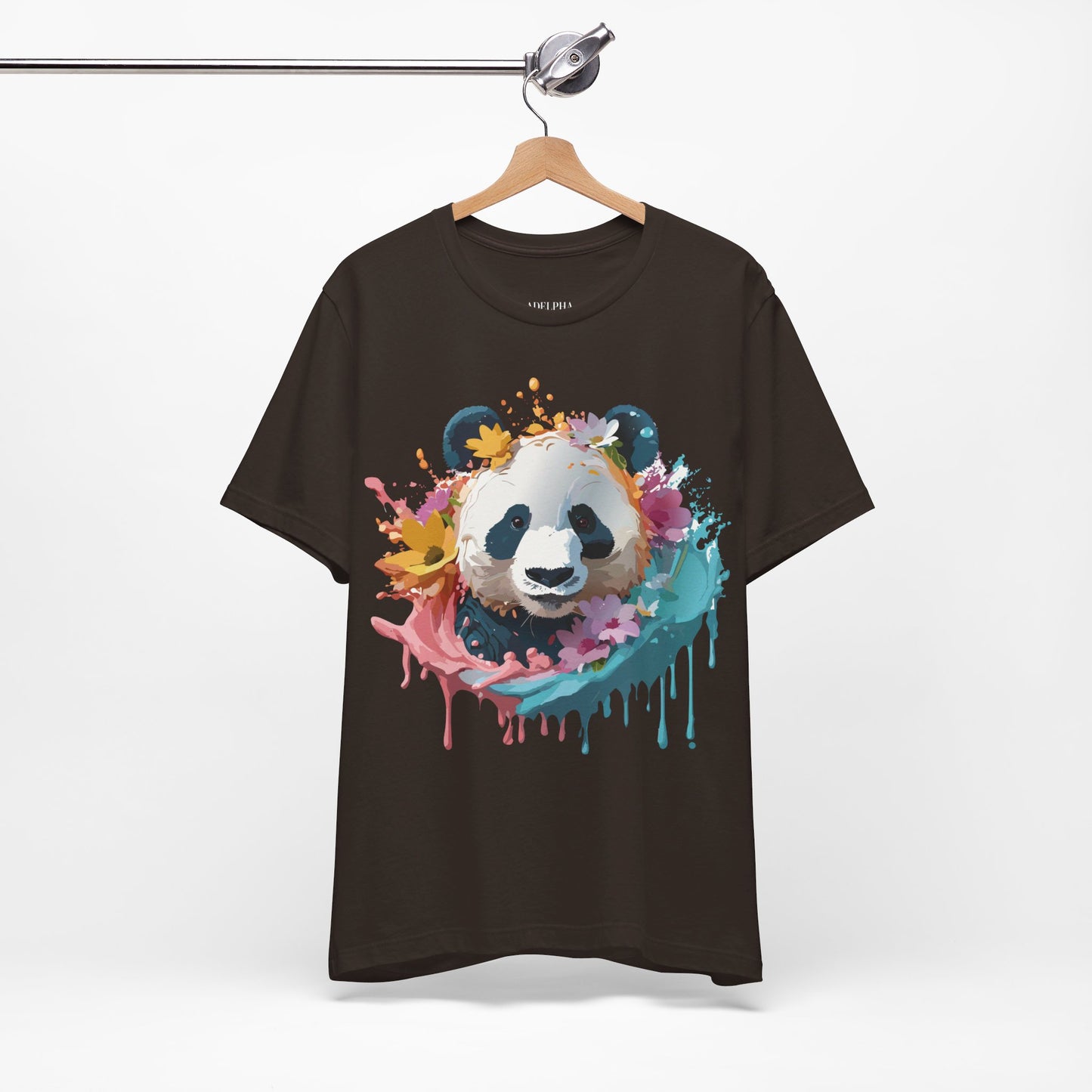 Shirt with Animals | Panda Printify