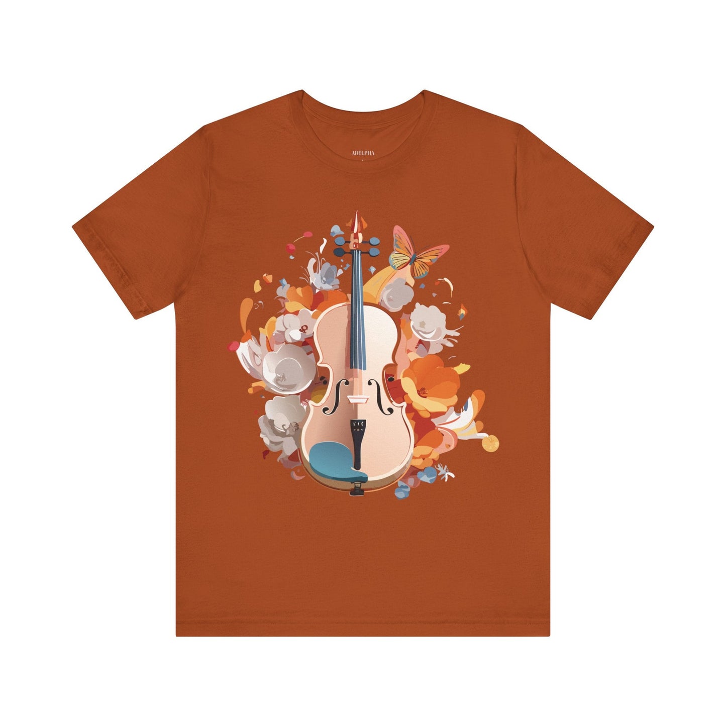 Music T Shirt ADELPHA