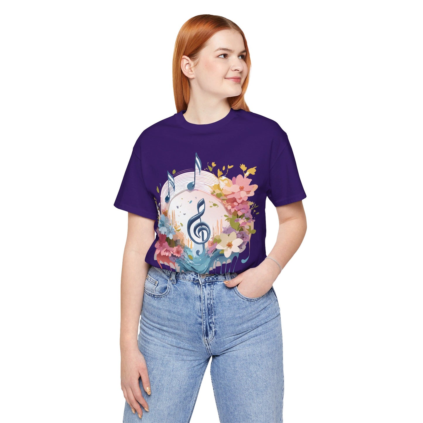 Music Shirt | Shirt with music | T Shirt Music Printify