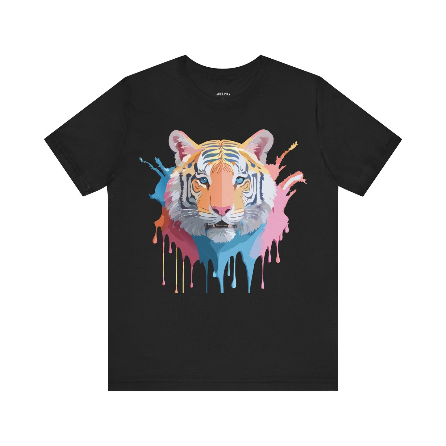 Shirt with Animals | Tiger Printify