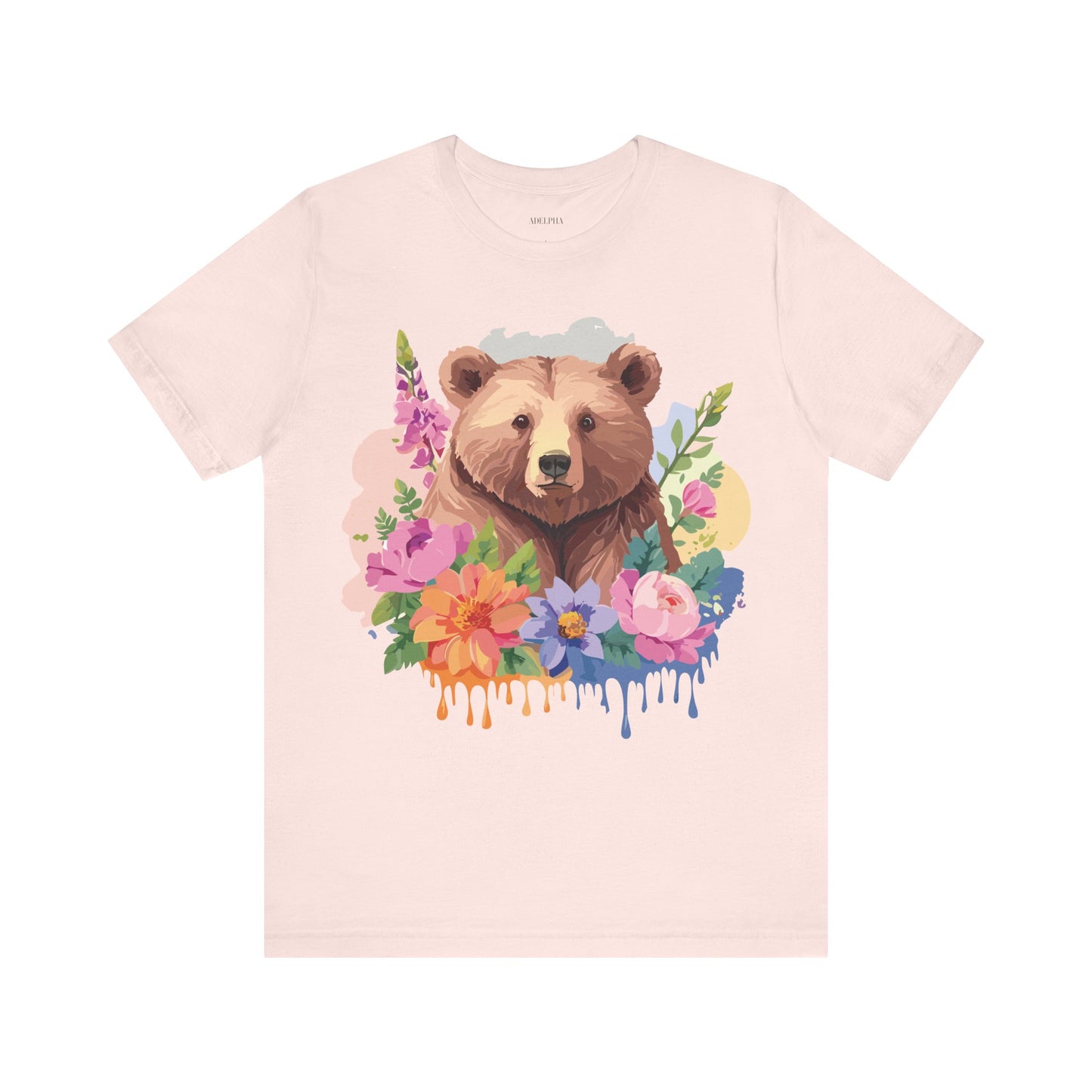 Bear Shirt - ADELPHA