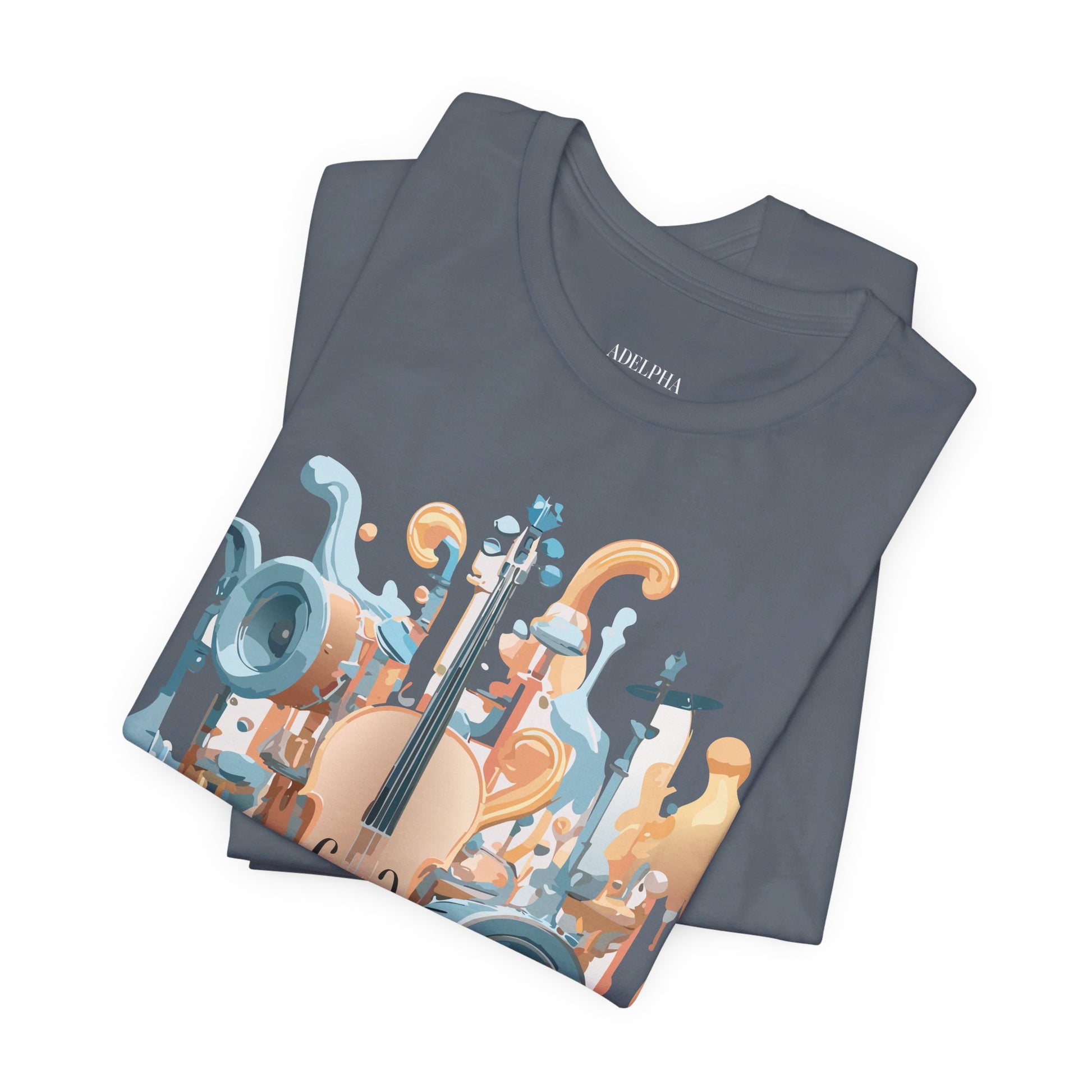 Music Shirt | Shirt with music | T Shirt Music Printify
