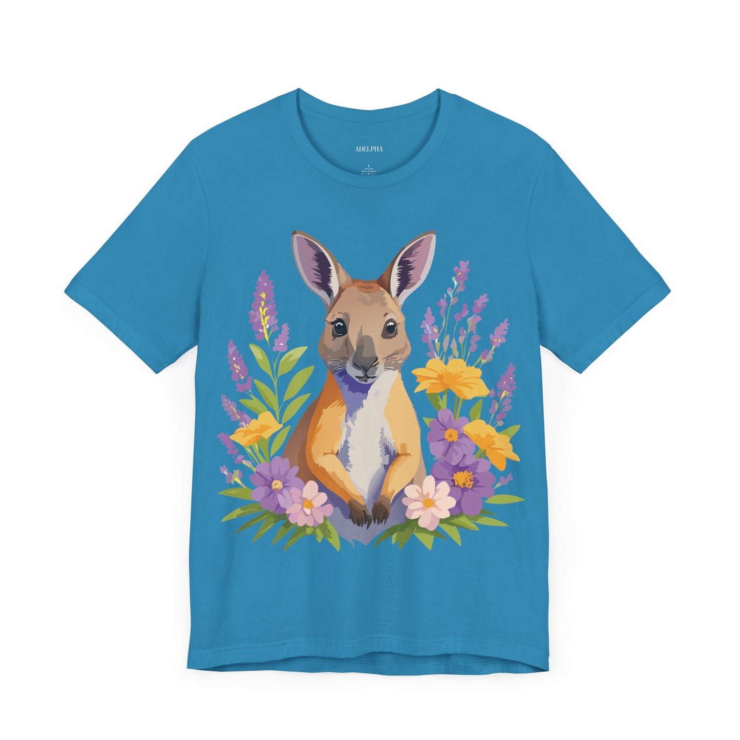 Kangaroo Shirt - ADELPHA