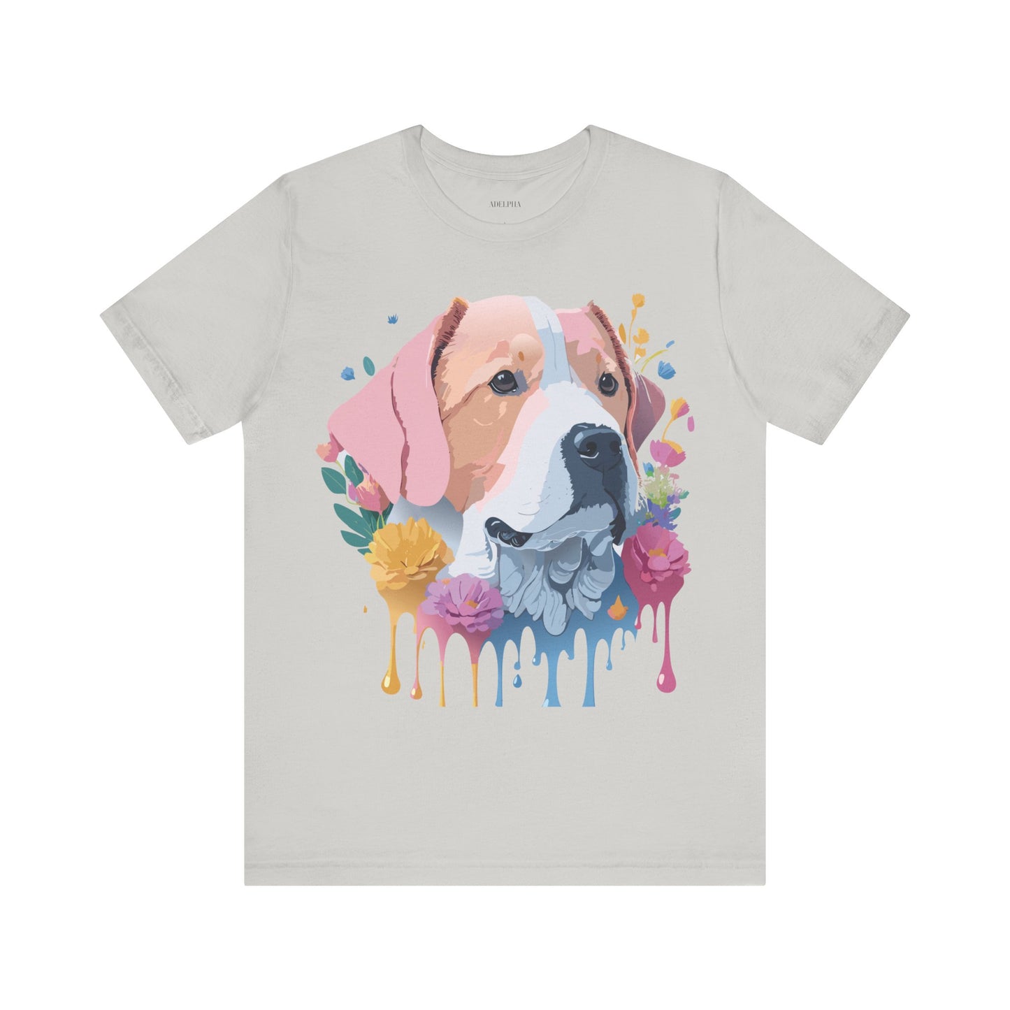 Dog Shirt, Shirt with Dog - ADELPHA