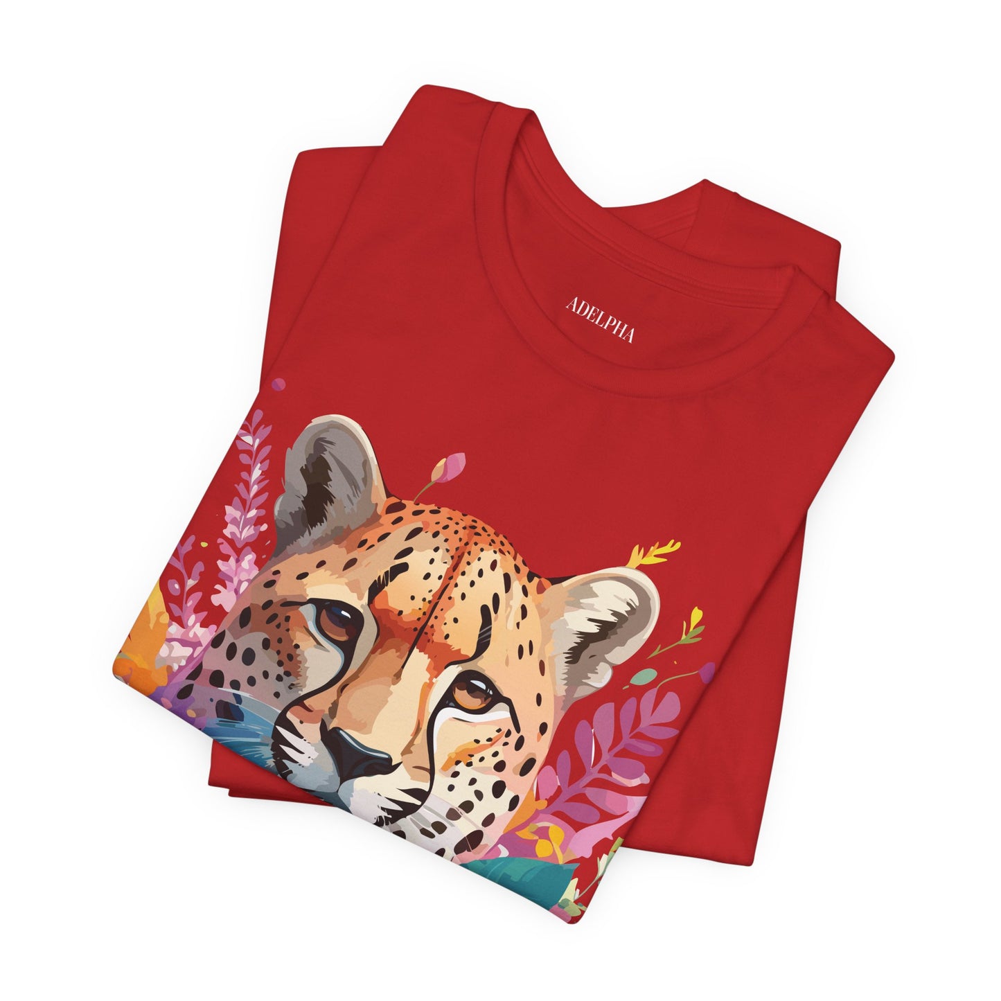 Cheetah Shirt - ADELPHA
