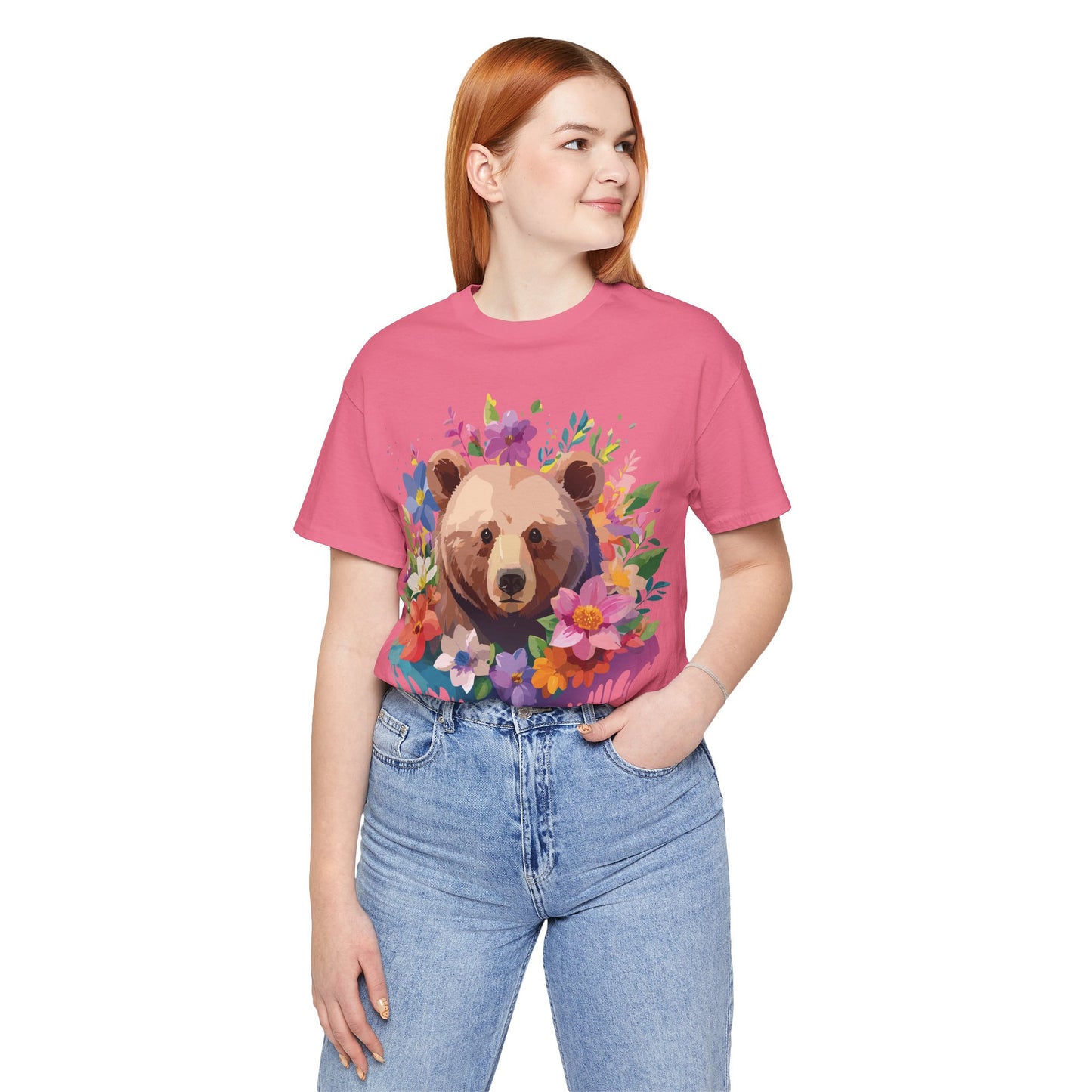 Bear Shirt - ADELPHA