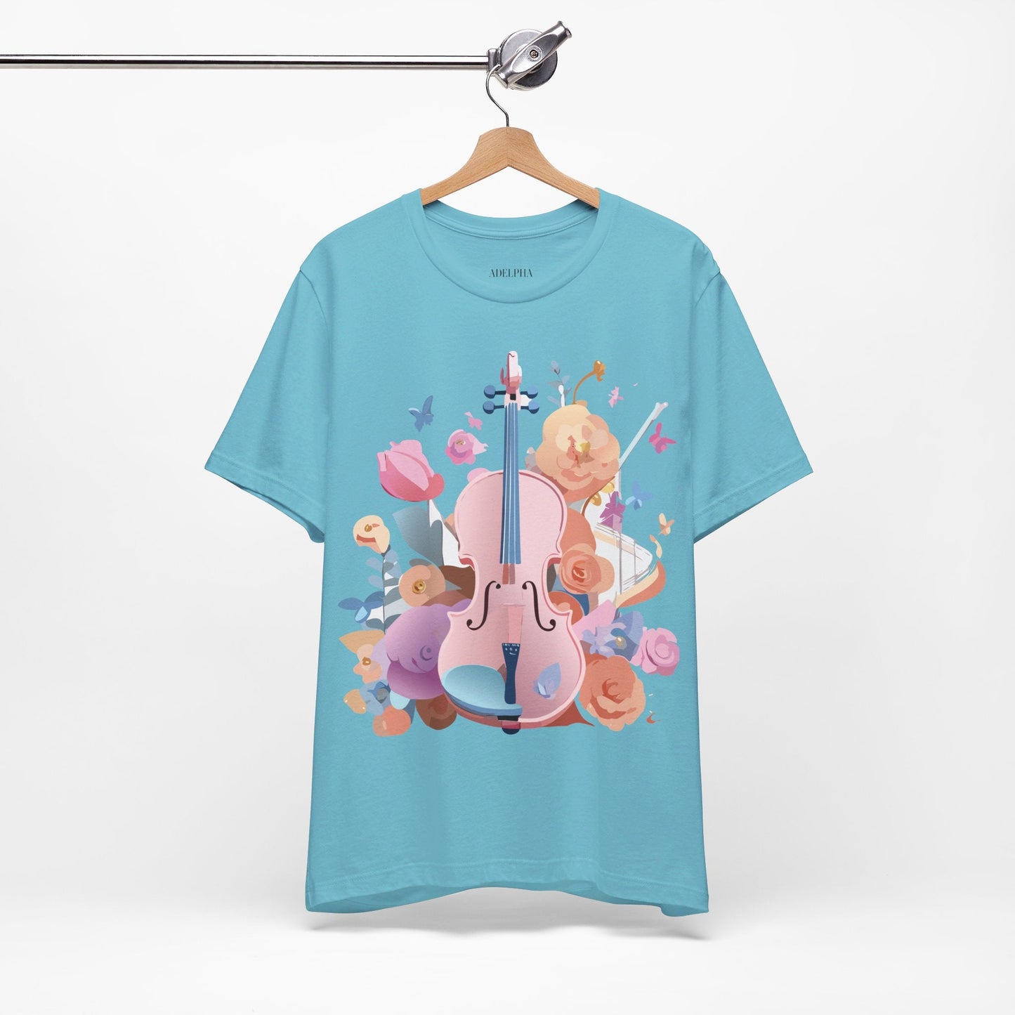 Music T Shirt ADELPHA