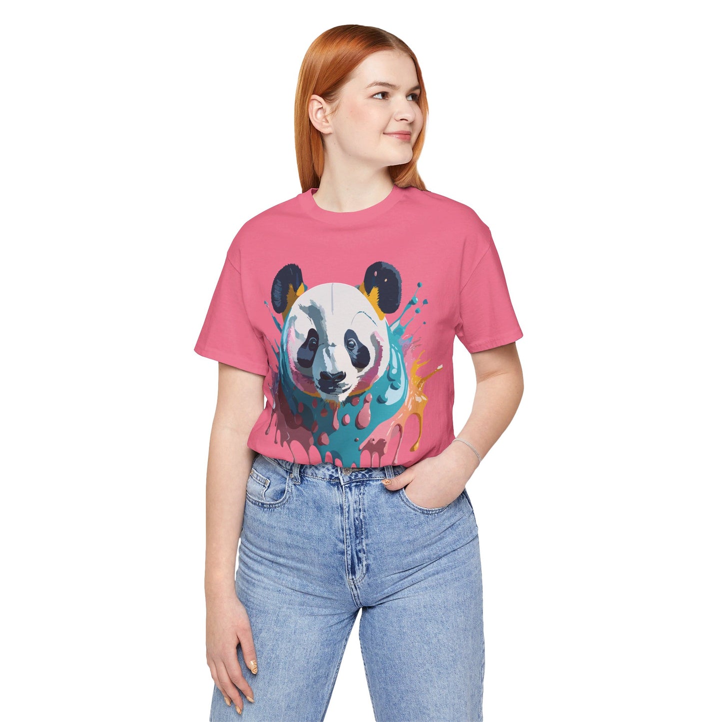 Shirt with Animals | Panda Printify