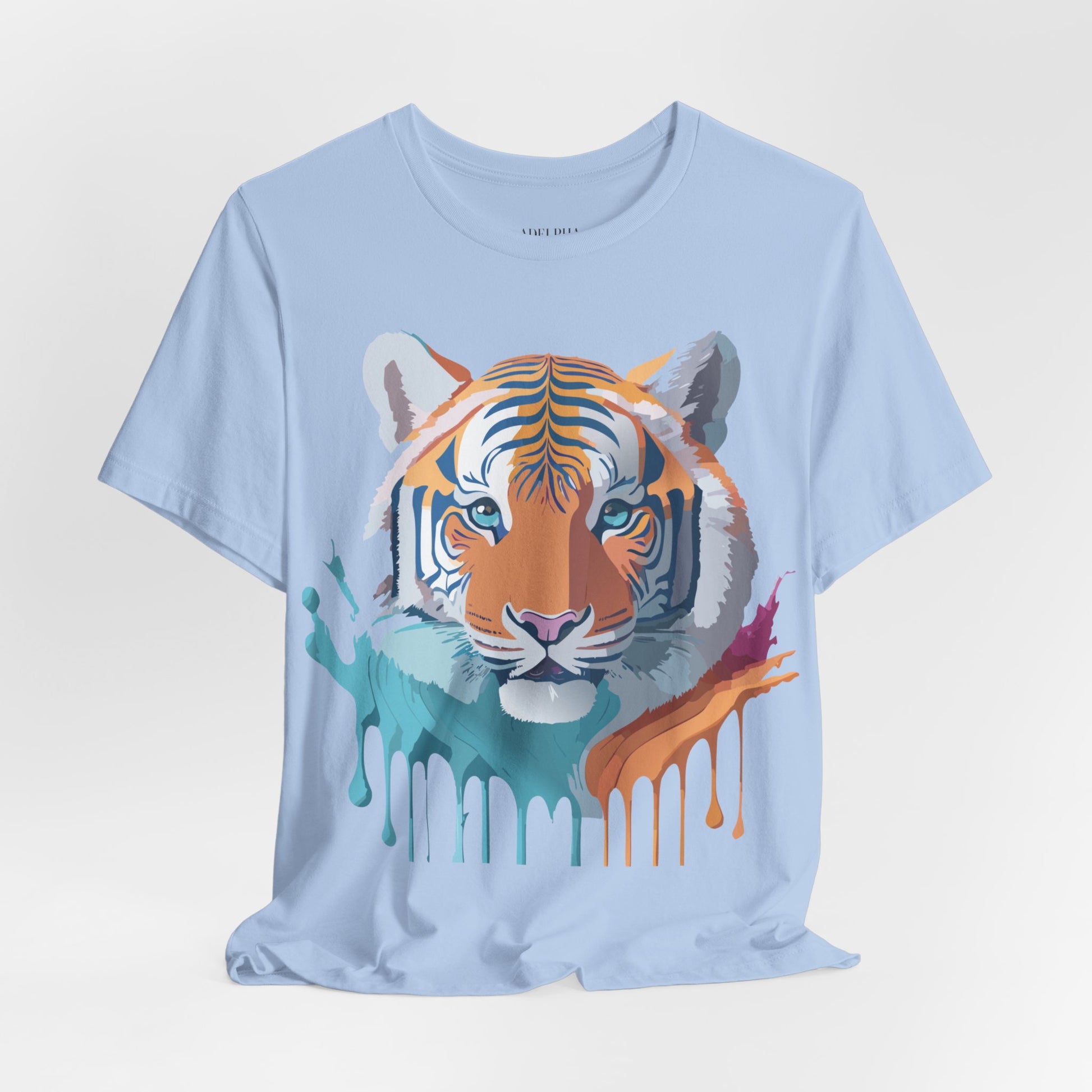 Shirt with Animals | Tiger Printify